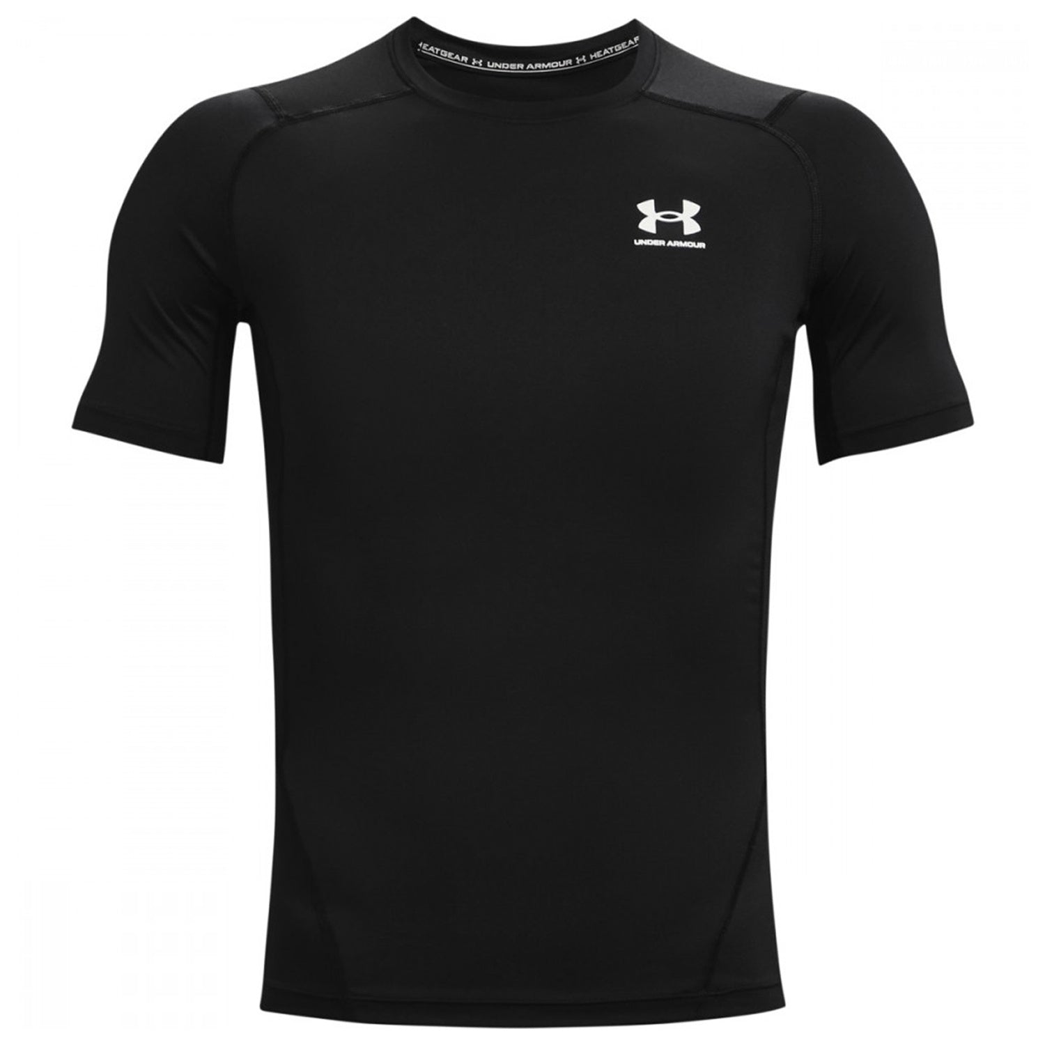 Chandail Manches Courtes pour Homme Heatgear Armour Comp