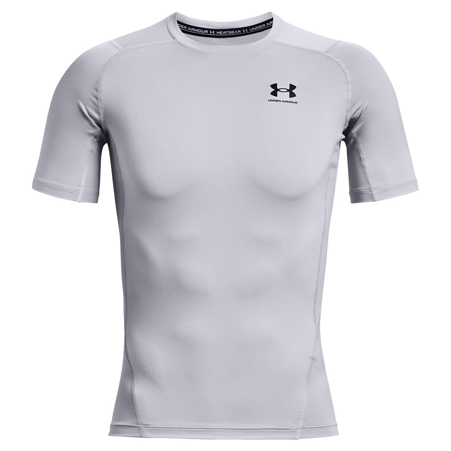 Chandail Manches Courtes pour Homme Heatgear Armour Comp