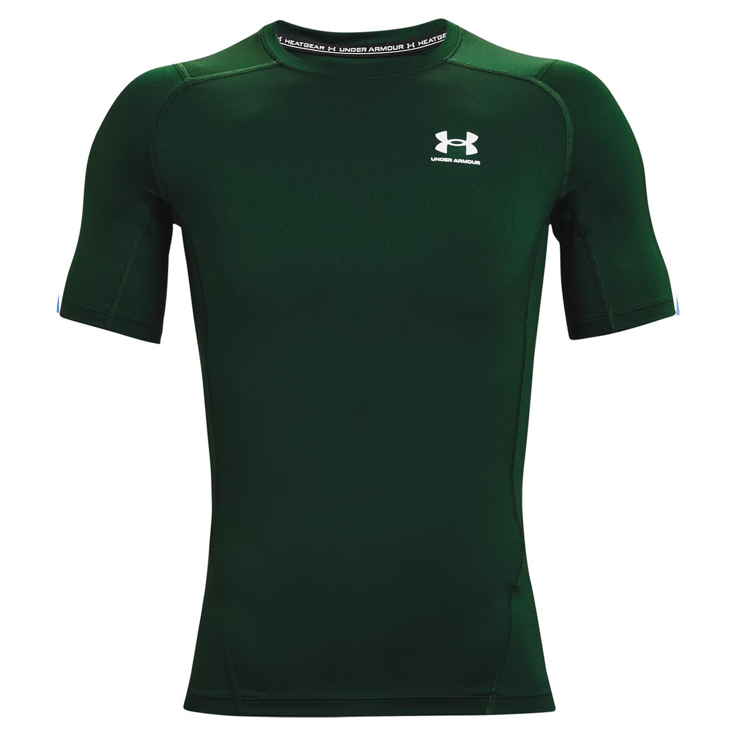 Chandail Manches Courtes pour Homme Heatgear Armour Comp