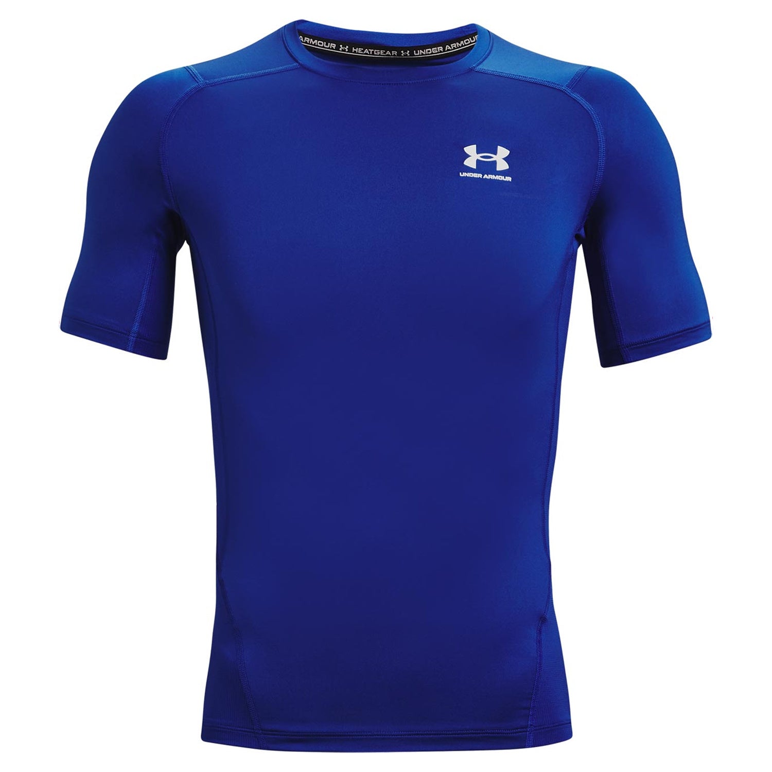 Chandail Manches Courtes pour Homme Heatgear Armour Comp