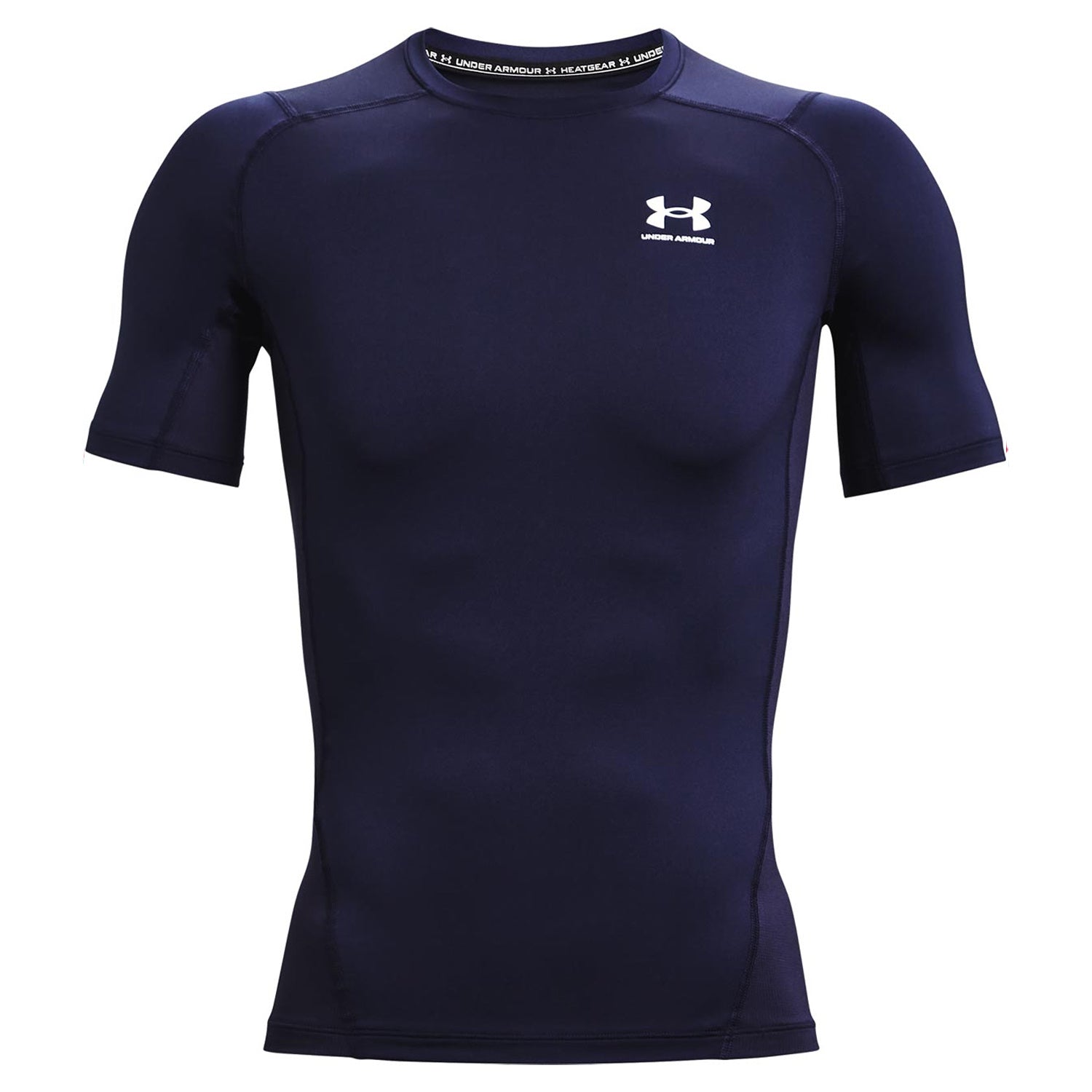Chandail Manches Courtes pour Homme Heatgear Armour Comp