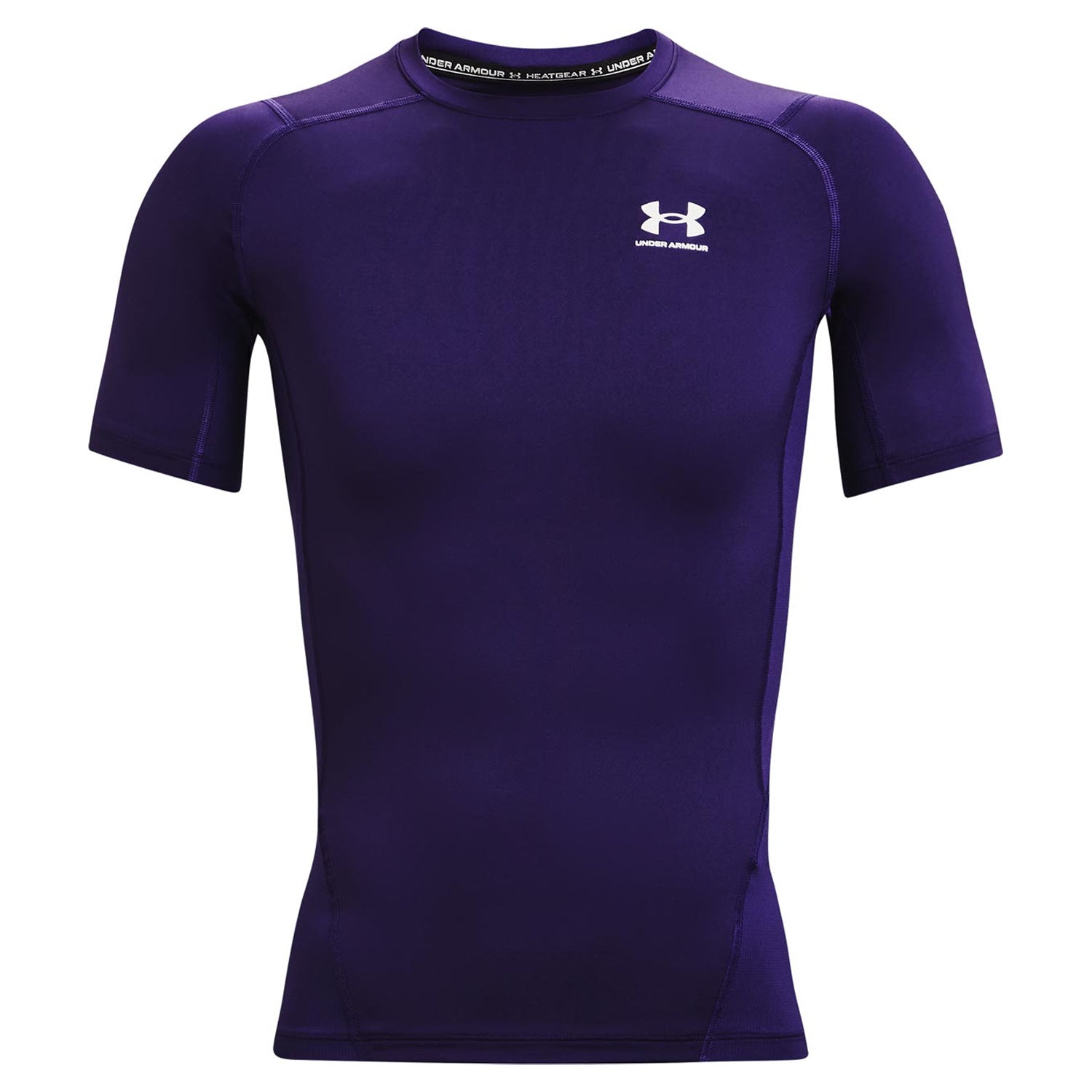 Chandail Manches Courtes pour Homme Heatgear Armour Comp