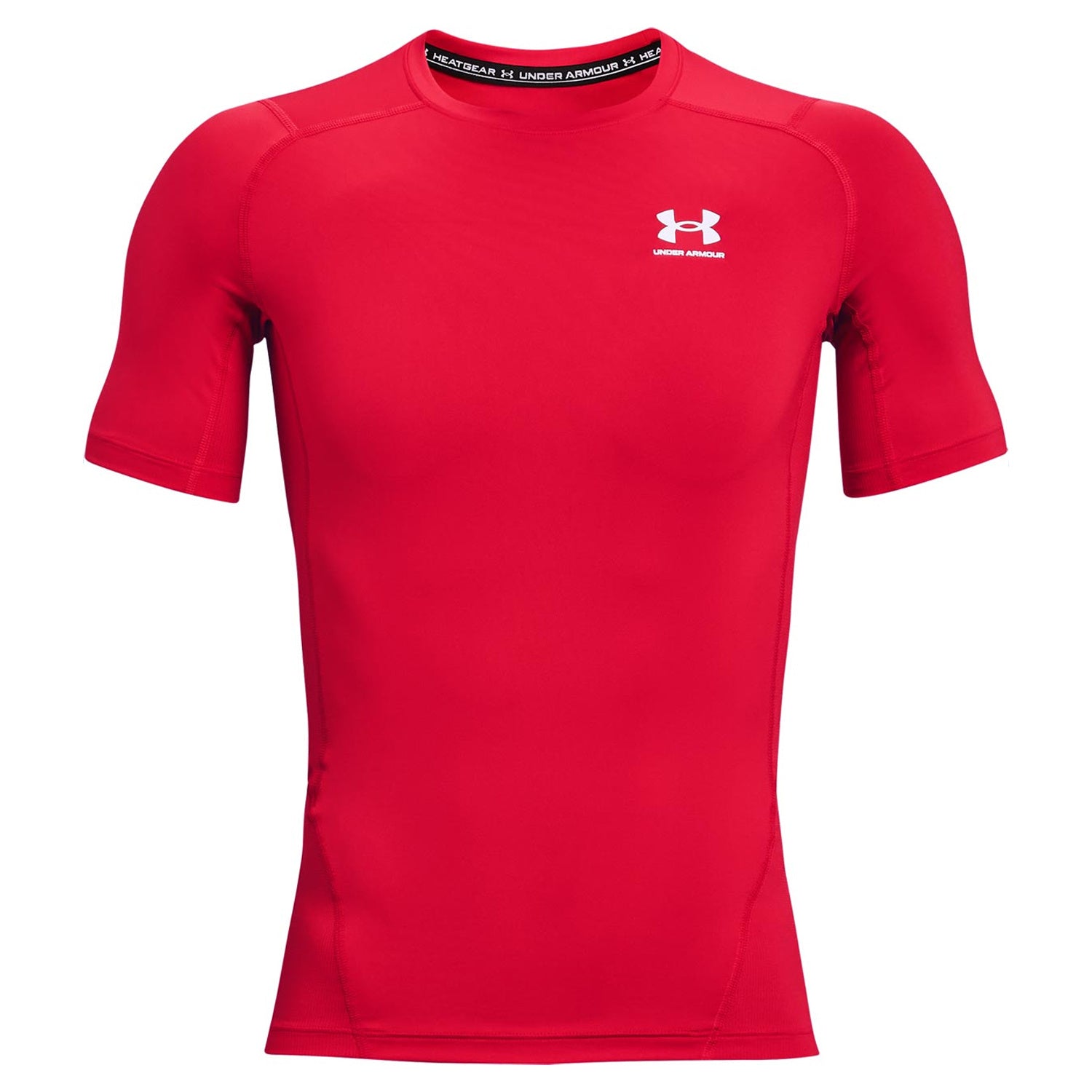 Chandail Manches Courtes pour Homme Heatgear Armour Comp