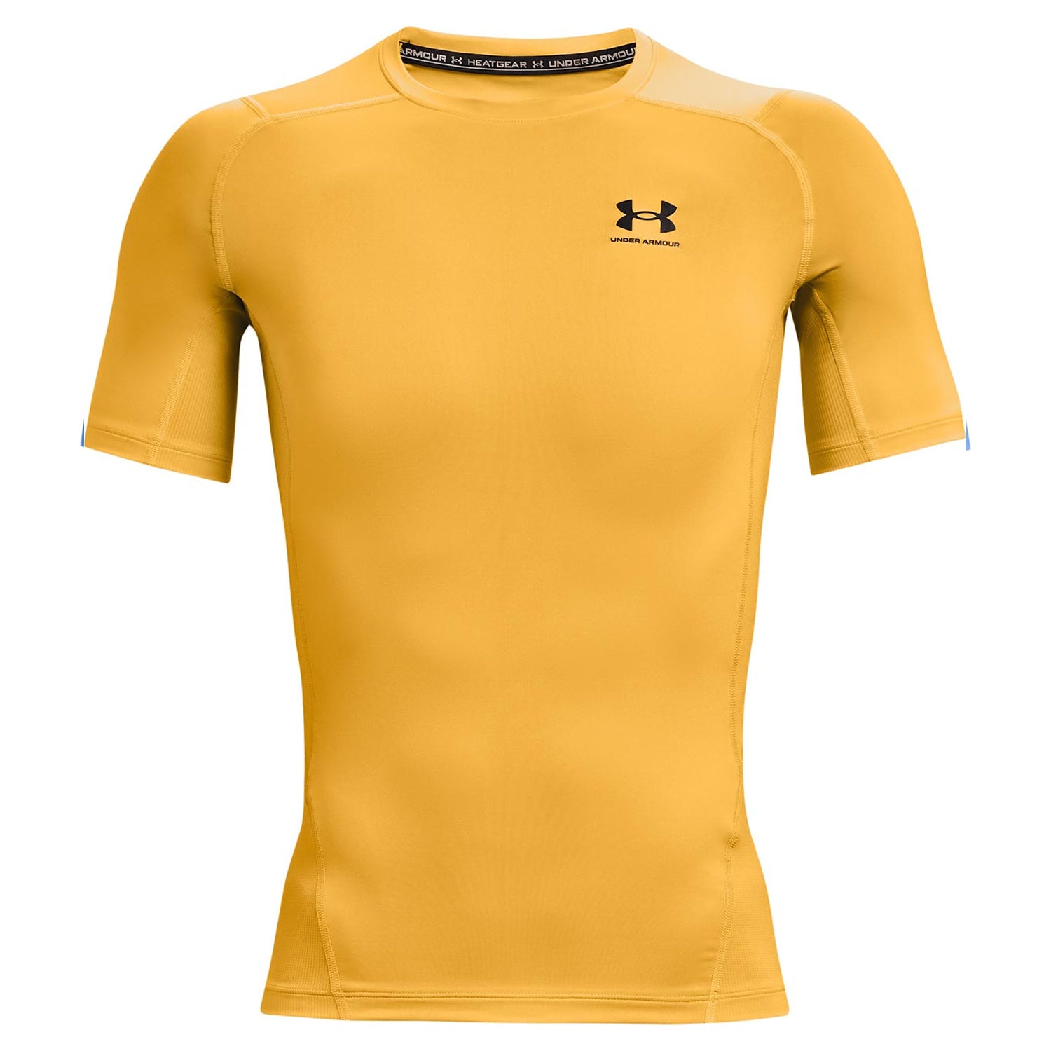 Chandail Manches Courtes pour Homme Heatgear Armour Comp