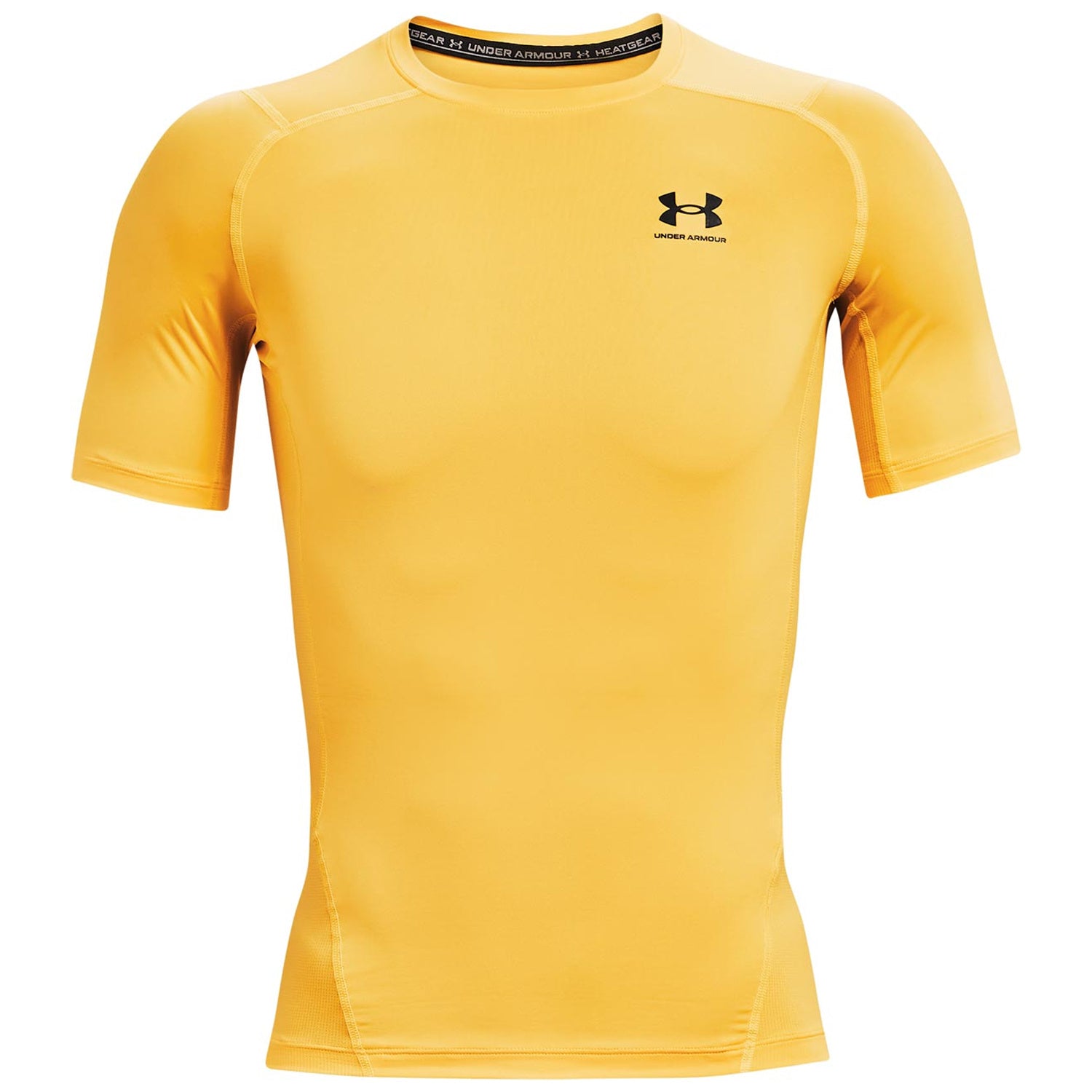 Chandail Manches Courtes pour Homme Heatgear Armour Comp