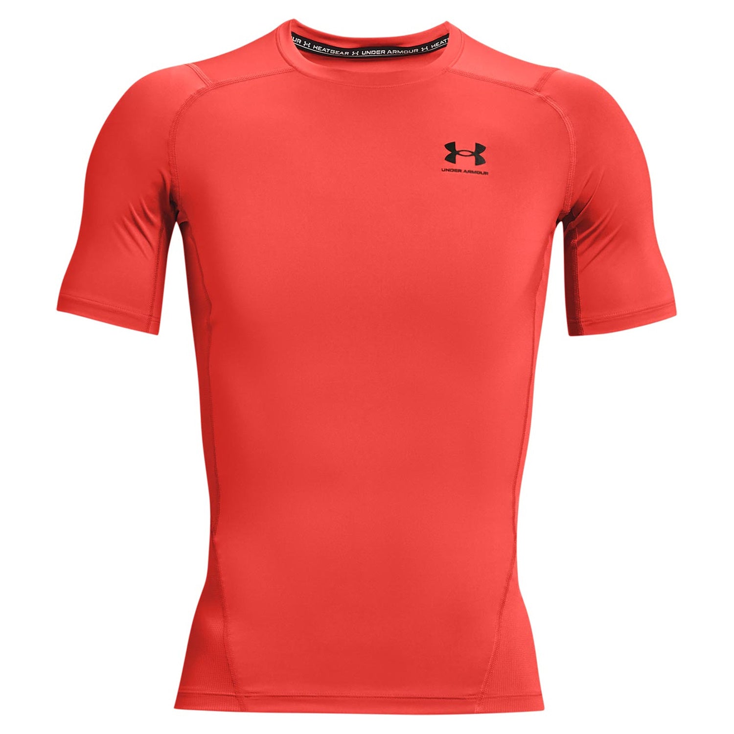 Chandail Manches Courtes pour Homme Heatgear Armour Comp