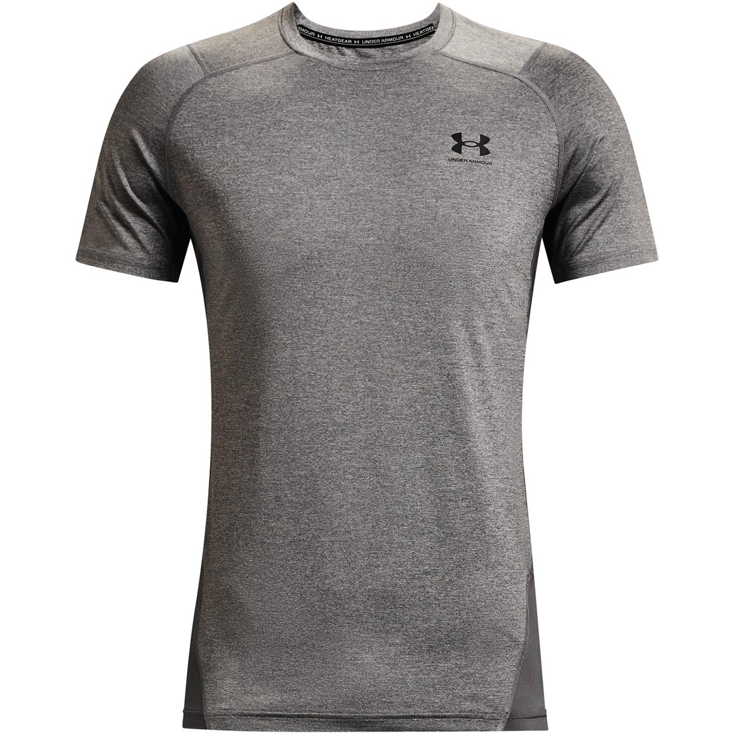 Chandail Manches Courtes pour Homme Fitted HeatGear Armour