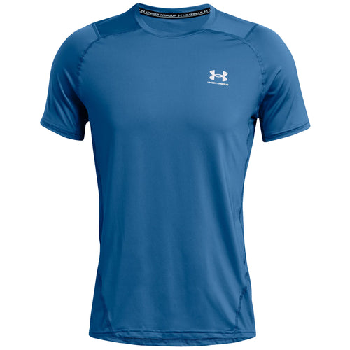 HeatGear Armour Fitted Men's Short Sleeve Shirt