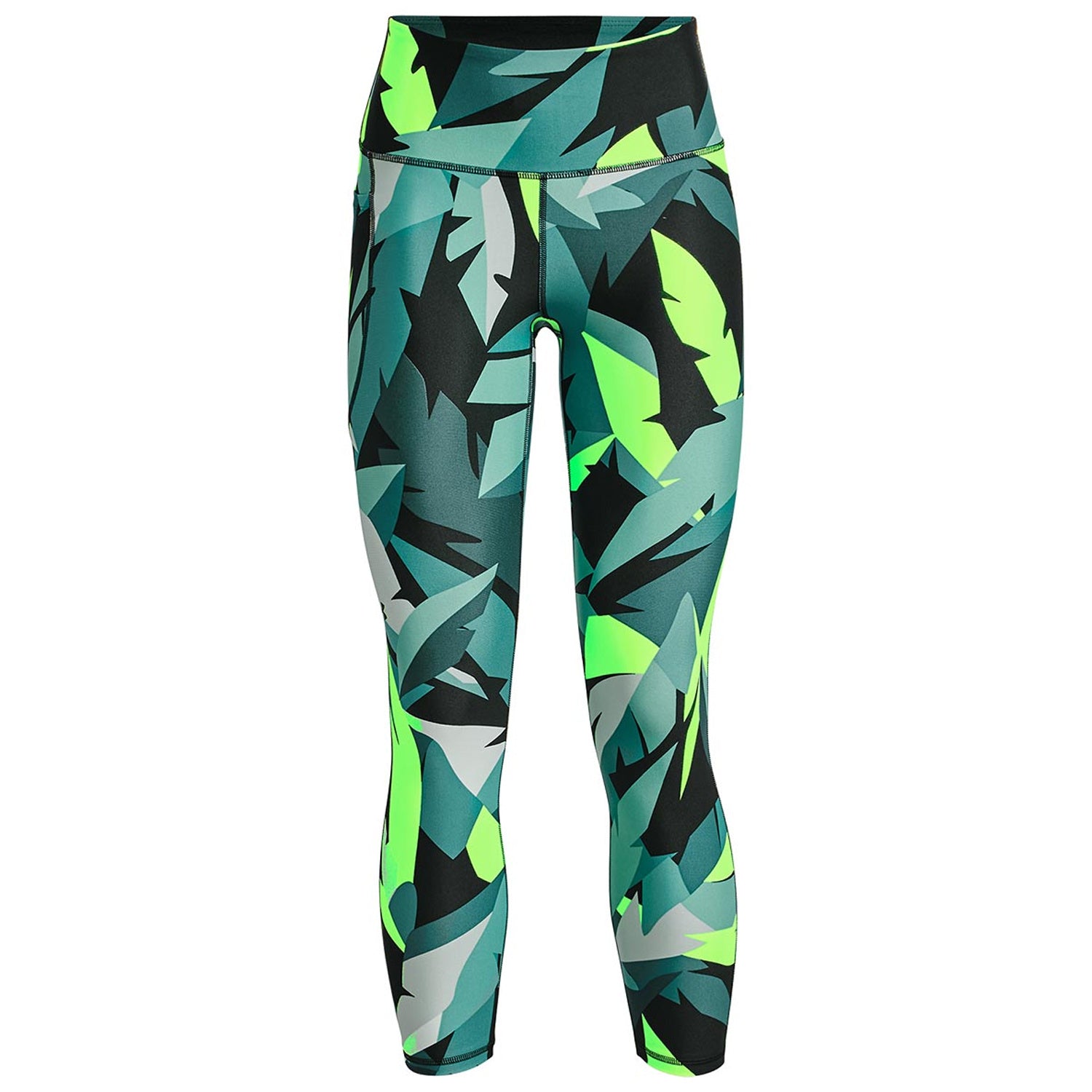 Legging à la Cheville Imprimé HeatGear pour Femme