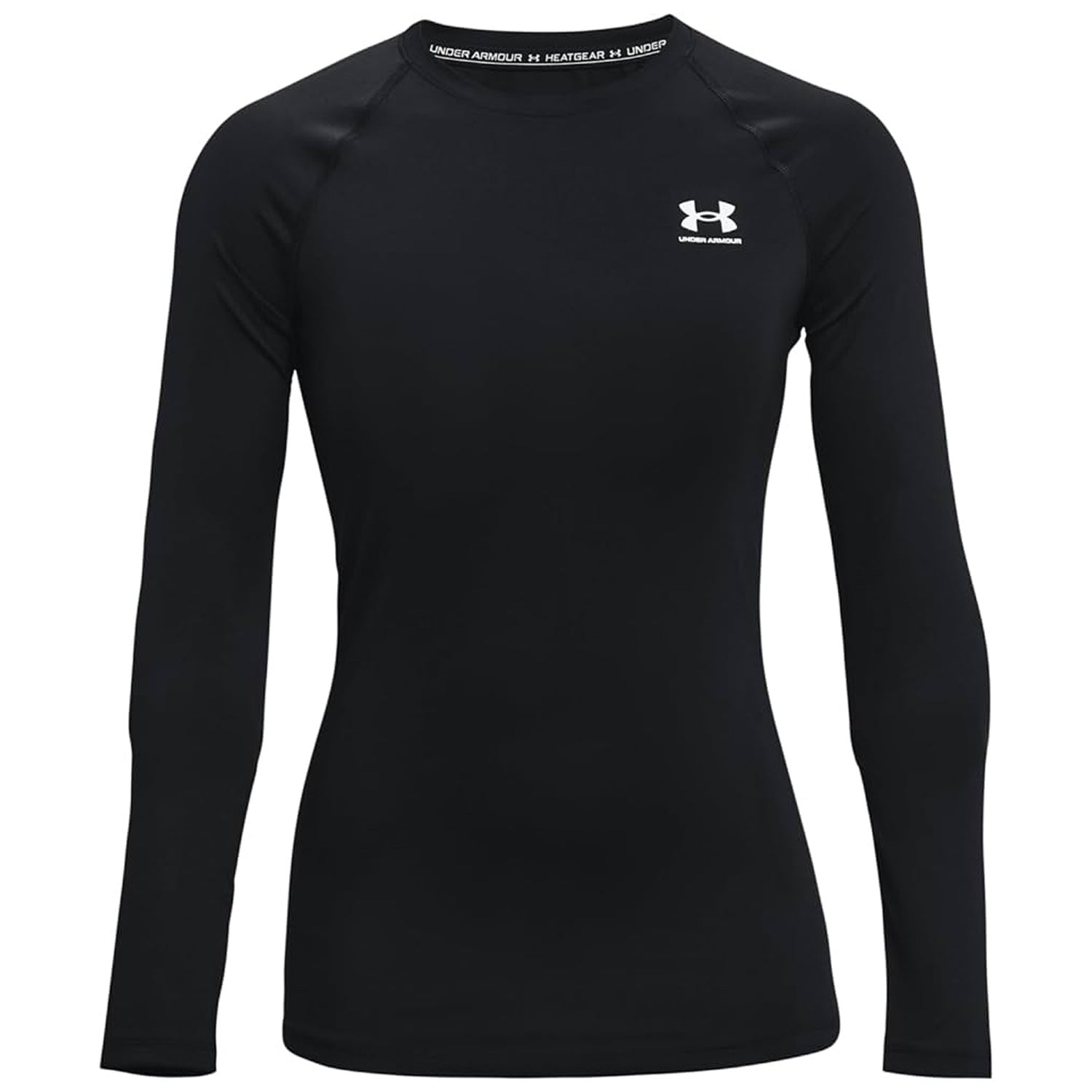 Women's HeatGear Compression Long Sleeve Shirt