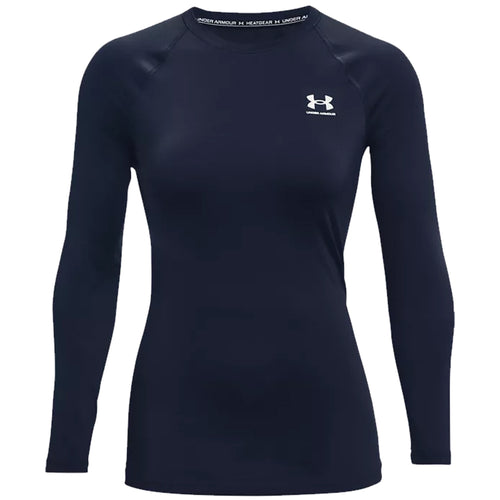 Chandail de Compression Manches Longues pour Femme HeatGear