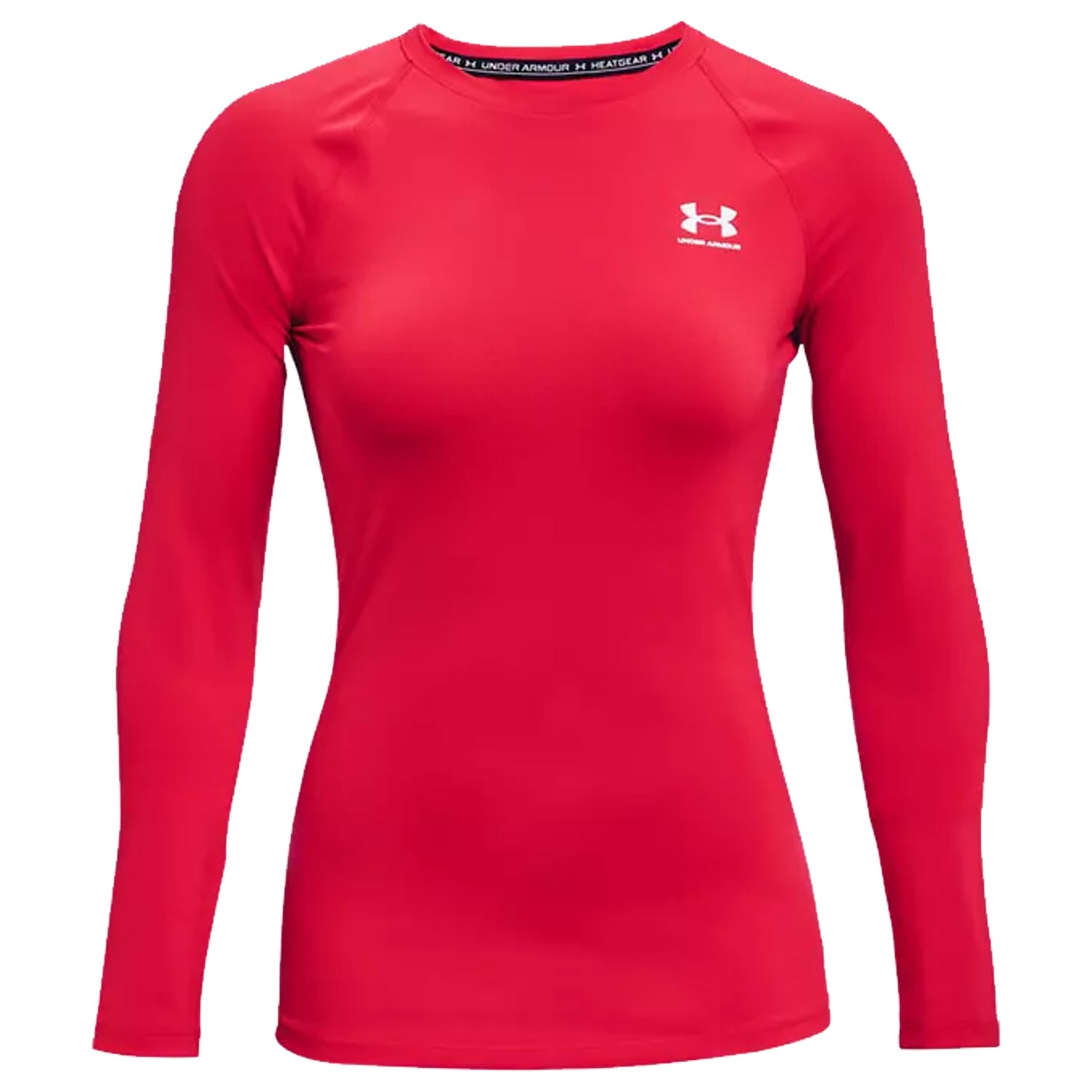 Women's HeatGear Compression Long Sleeve Shirt
