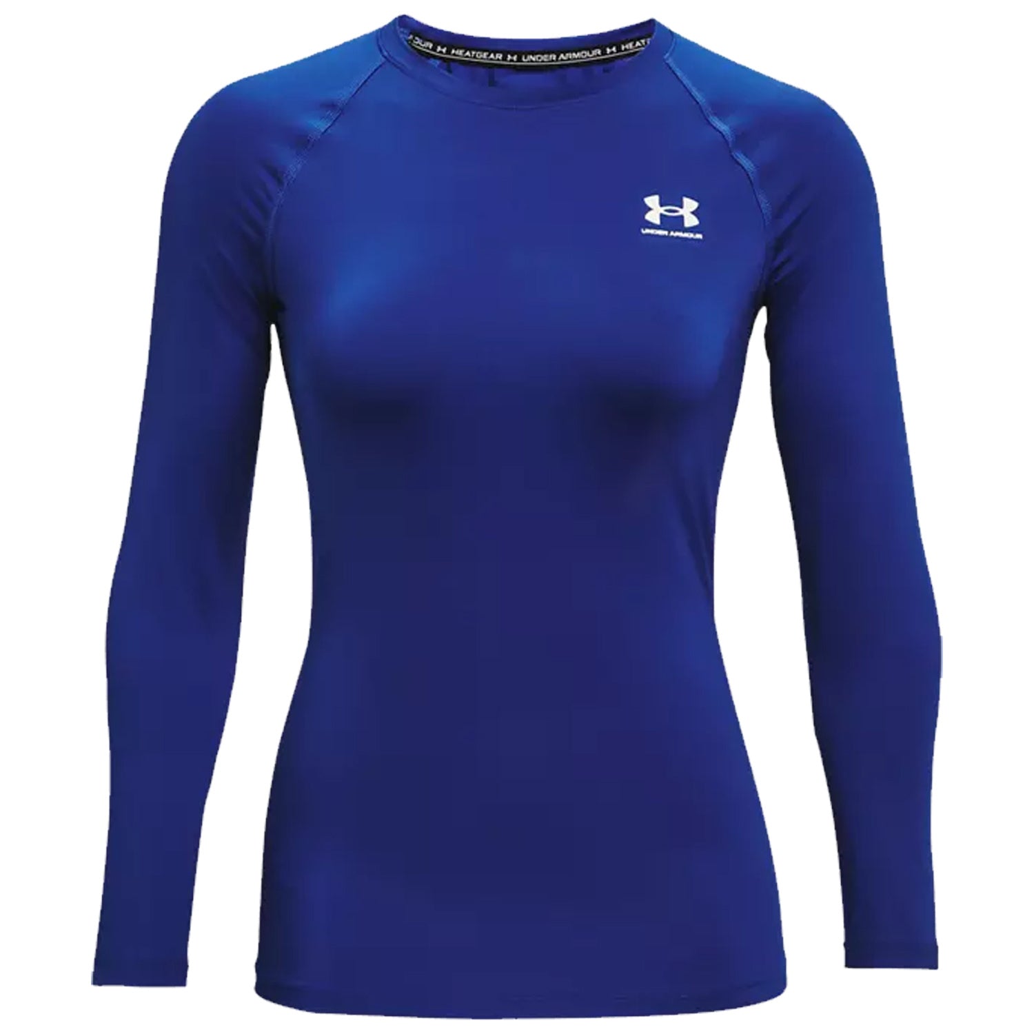 Women's HeatGear Compression Long Sleeve Shirt