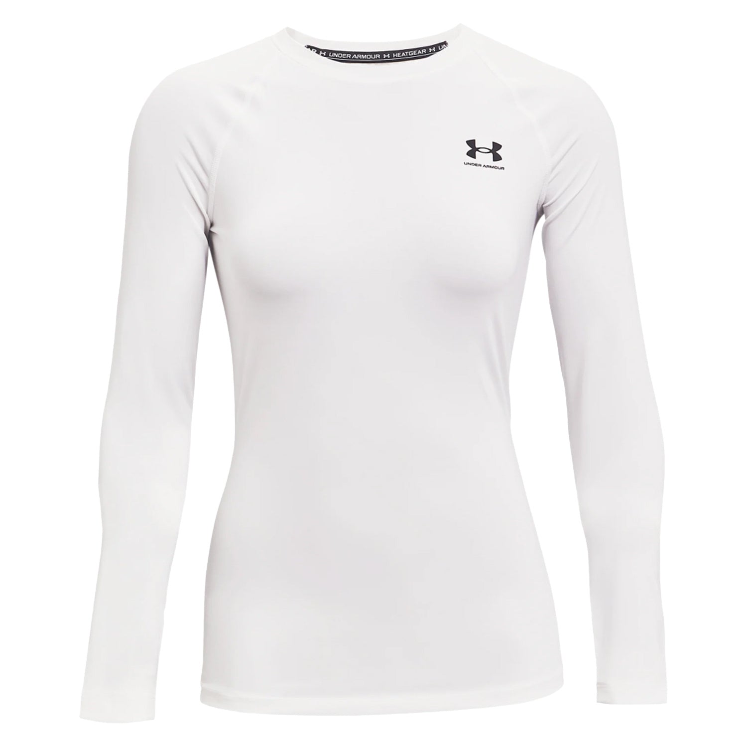 Women's HeatGear Compression Long Sleeve Shirt