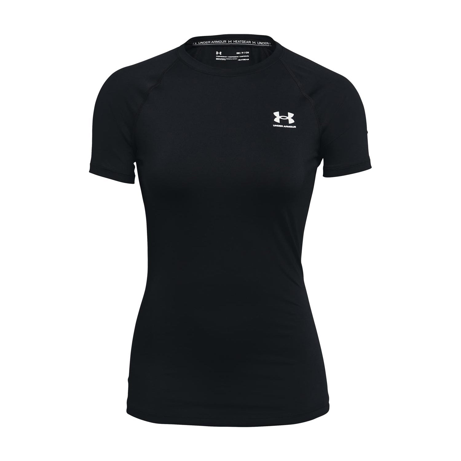HeatGear Armour Compression Women's T-Shirt