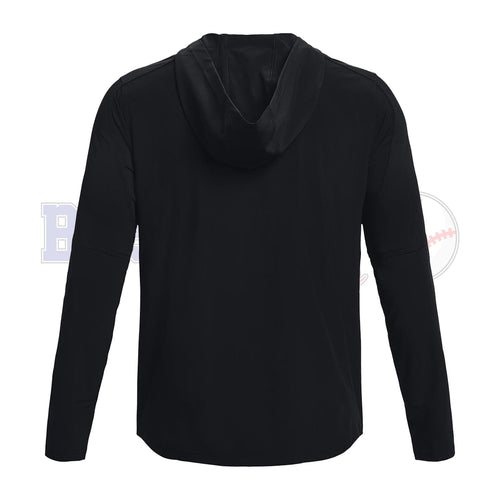 Hooded Caged Men's Jacket