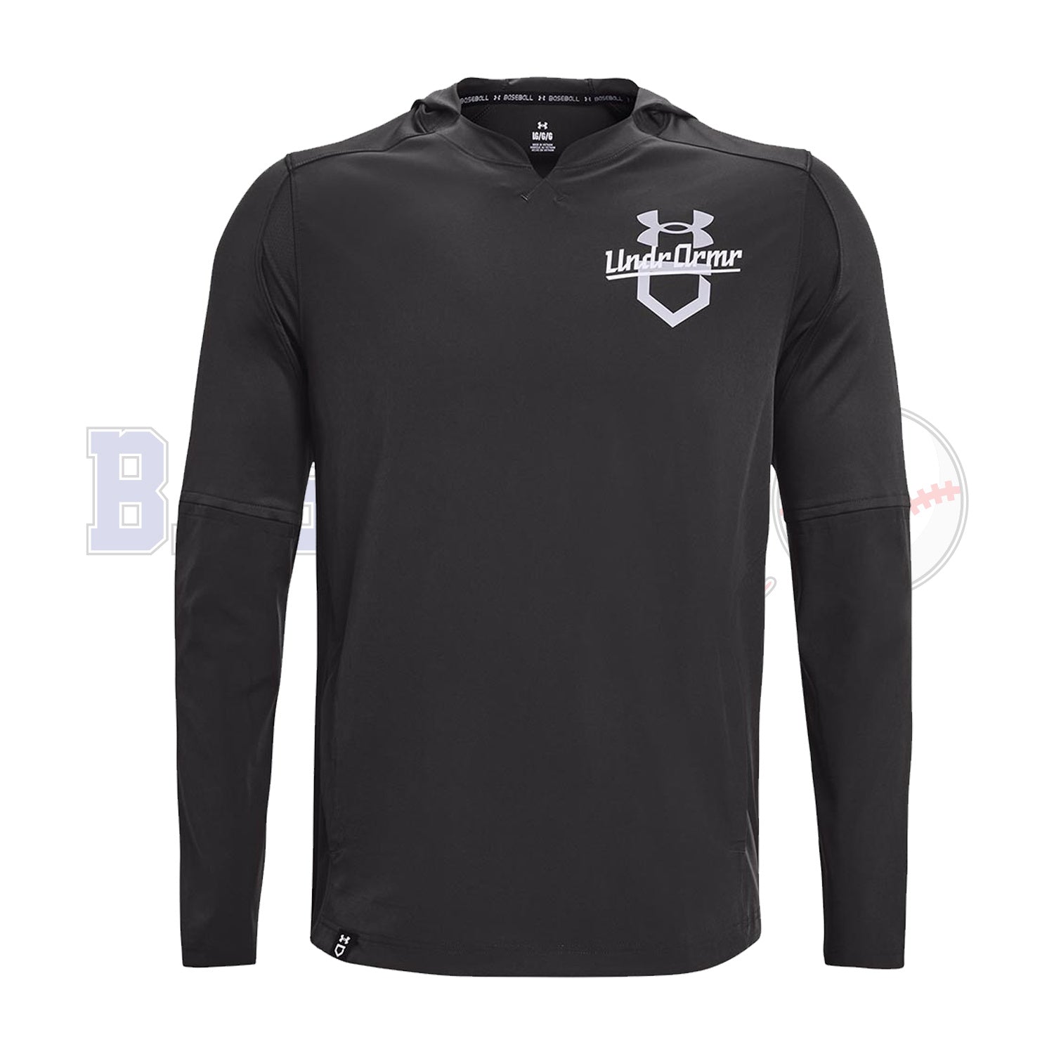 Manteau pour Homme Hooded Caged