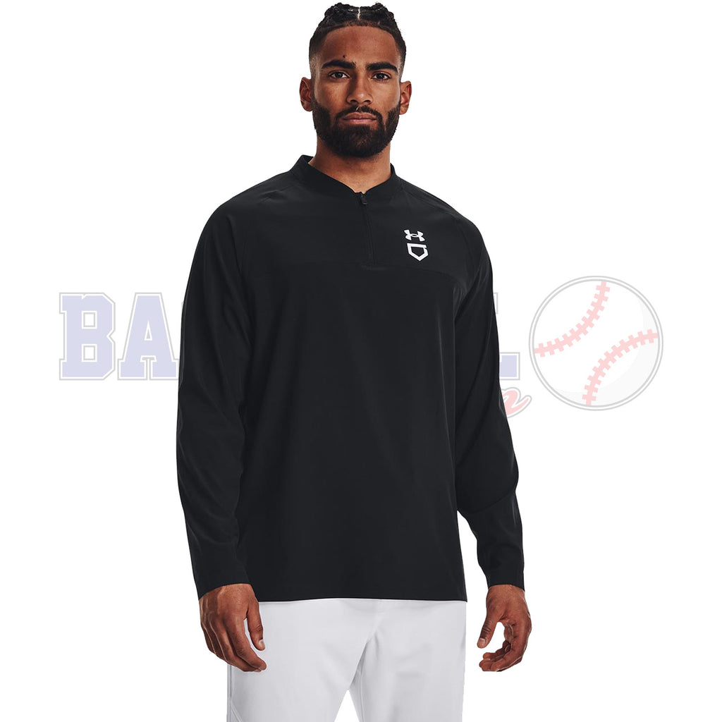 UA Utility Cage Long Sleeve Jacket