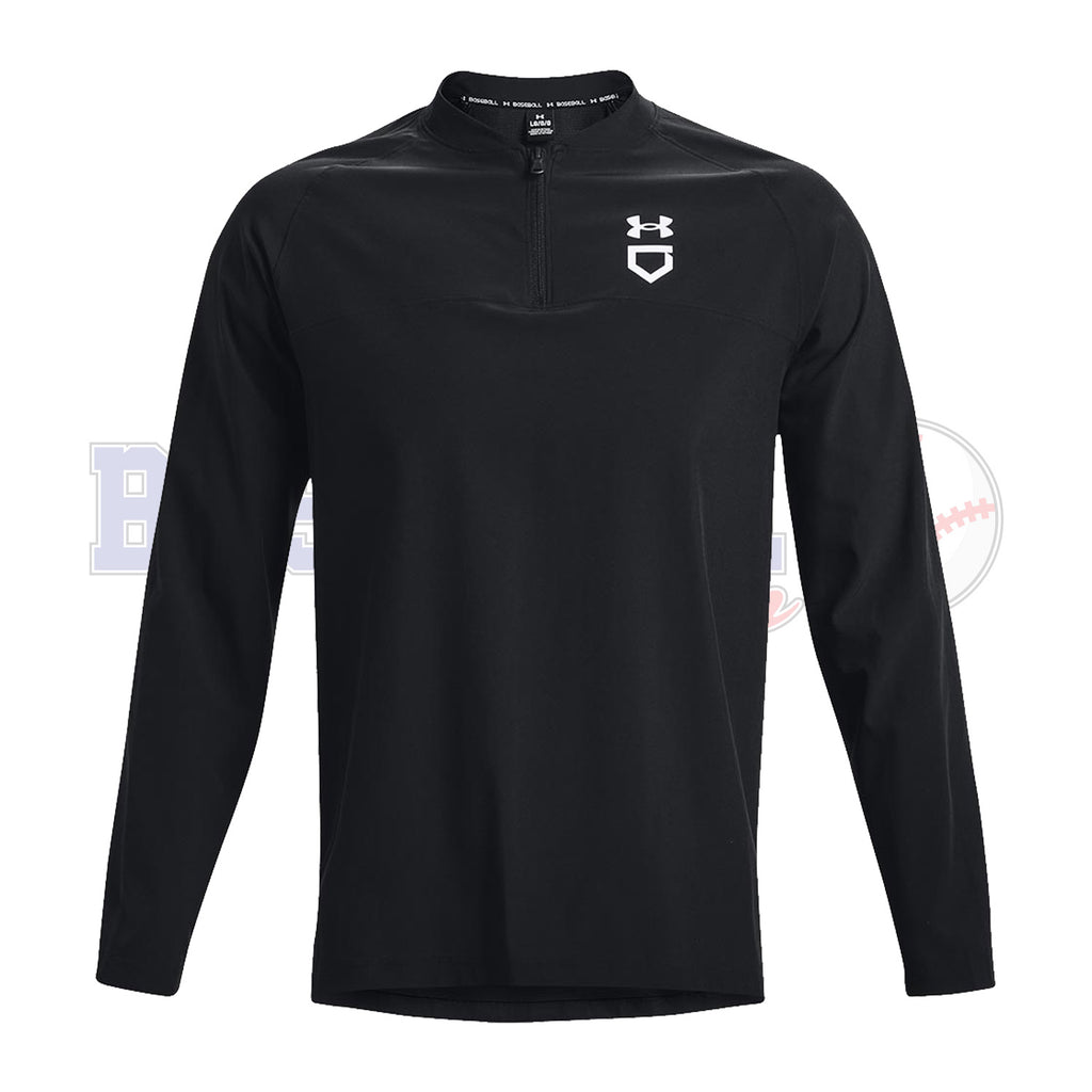 UA Utility Cage Long Sleeve Jacket