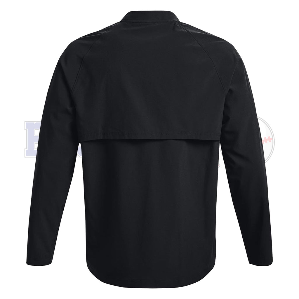 UA Utility Cage Long Sleeve Jacket