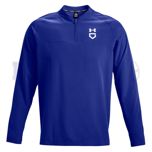 UA Utility Cage Long Sleeve Jacket