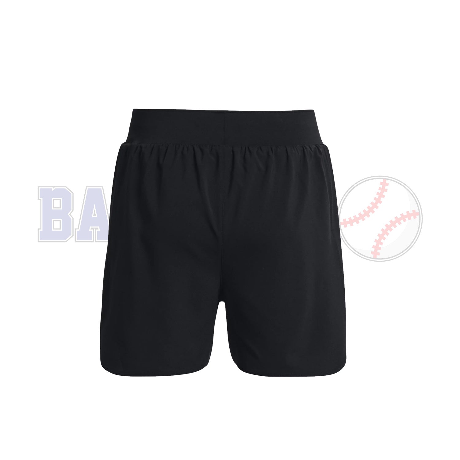 Shorts pour Femme UA Softball 2-en-1