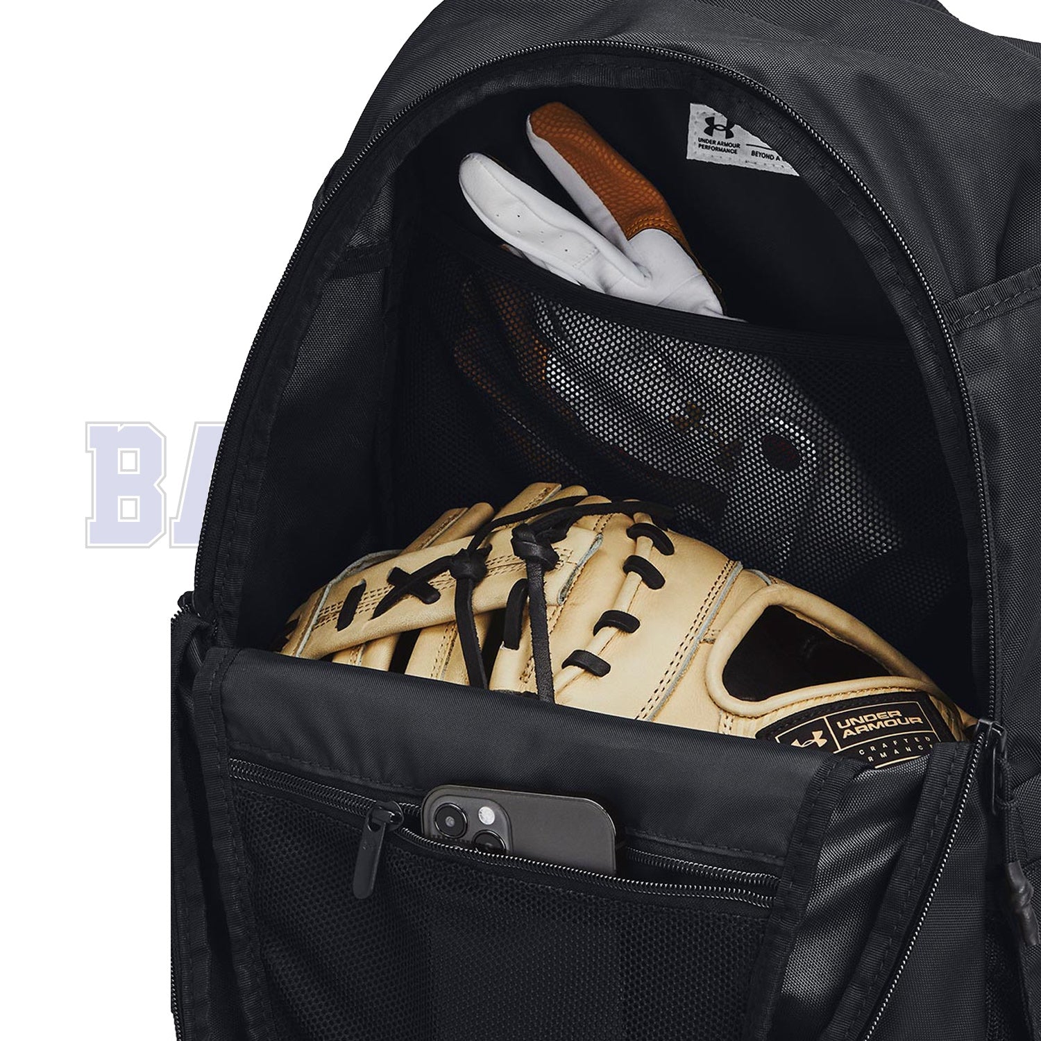 Sac UA Glyde Softball