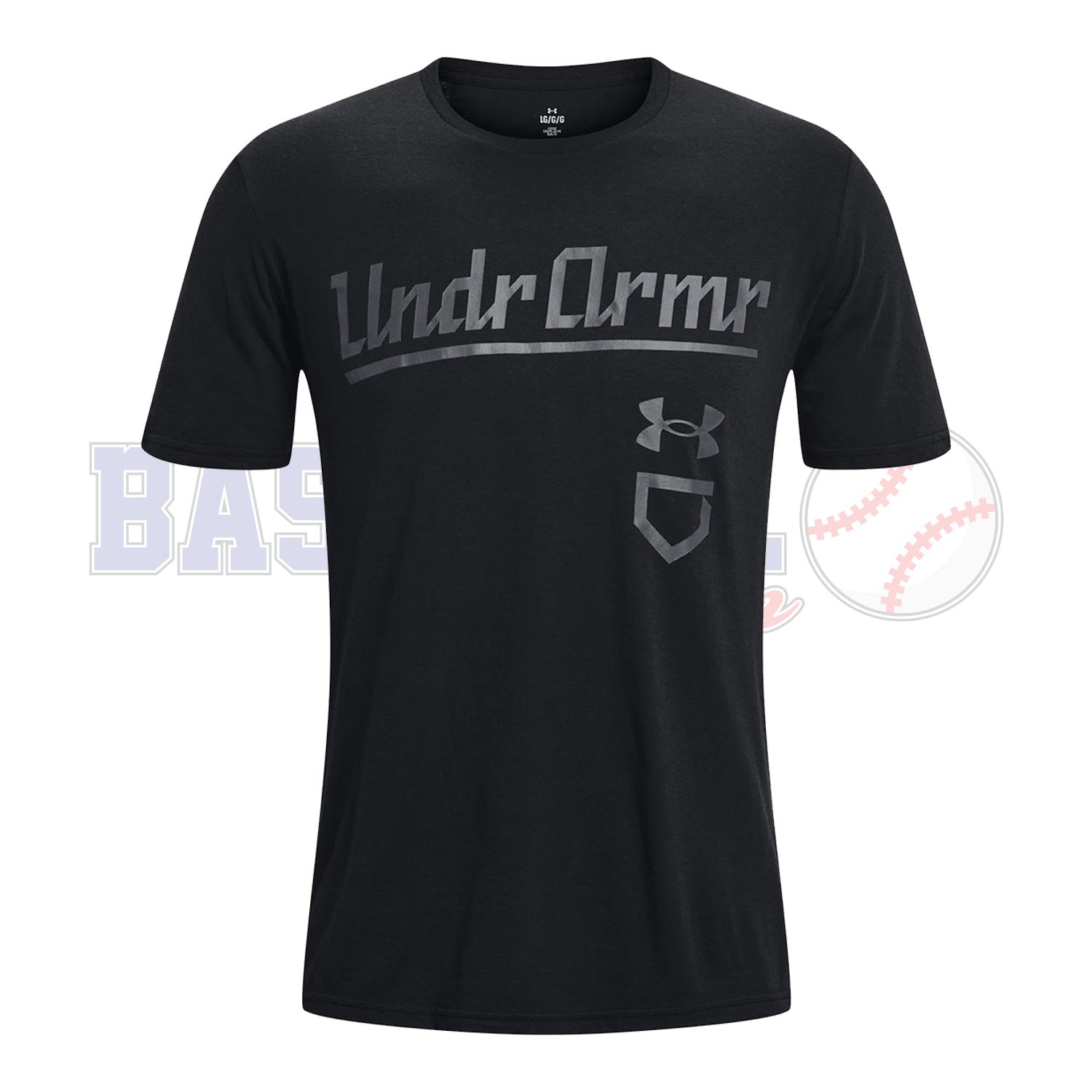 UA Baseball Script Men's T-Shirt