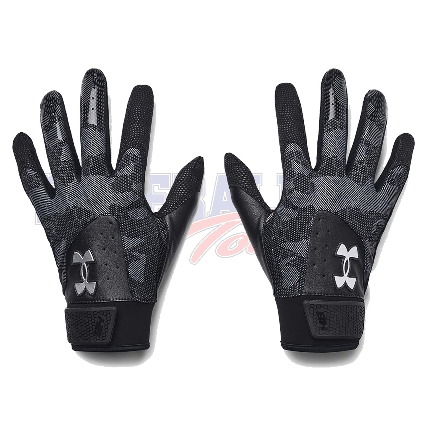 UA Harper Men's Batting Gloves