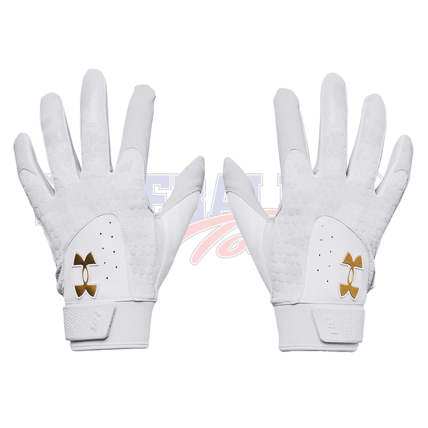 UA Harper Men's Batting Gloves