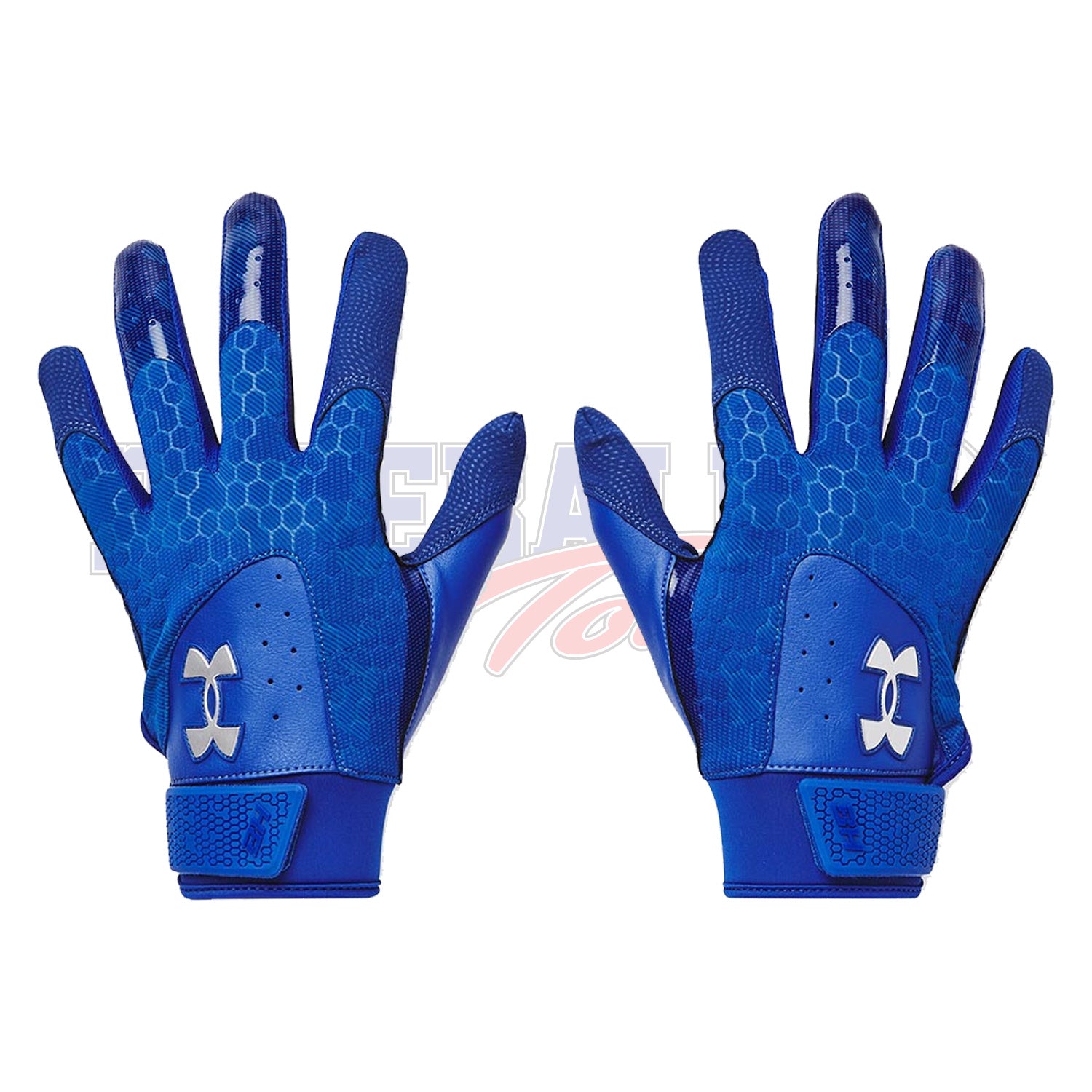 UA Harper Men's Batting Gloves