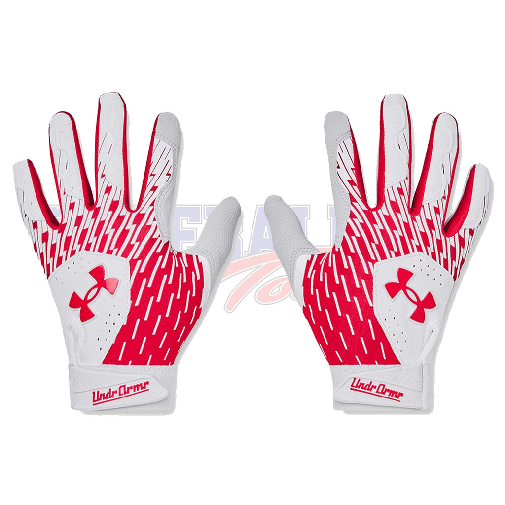 UA Clean Up Men's Batting Gloves