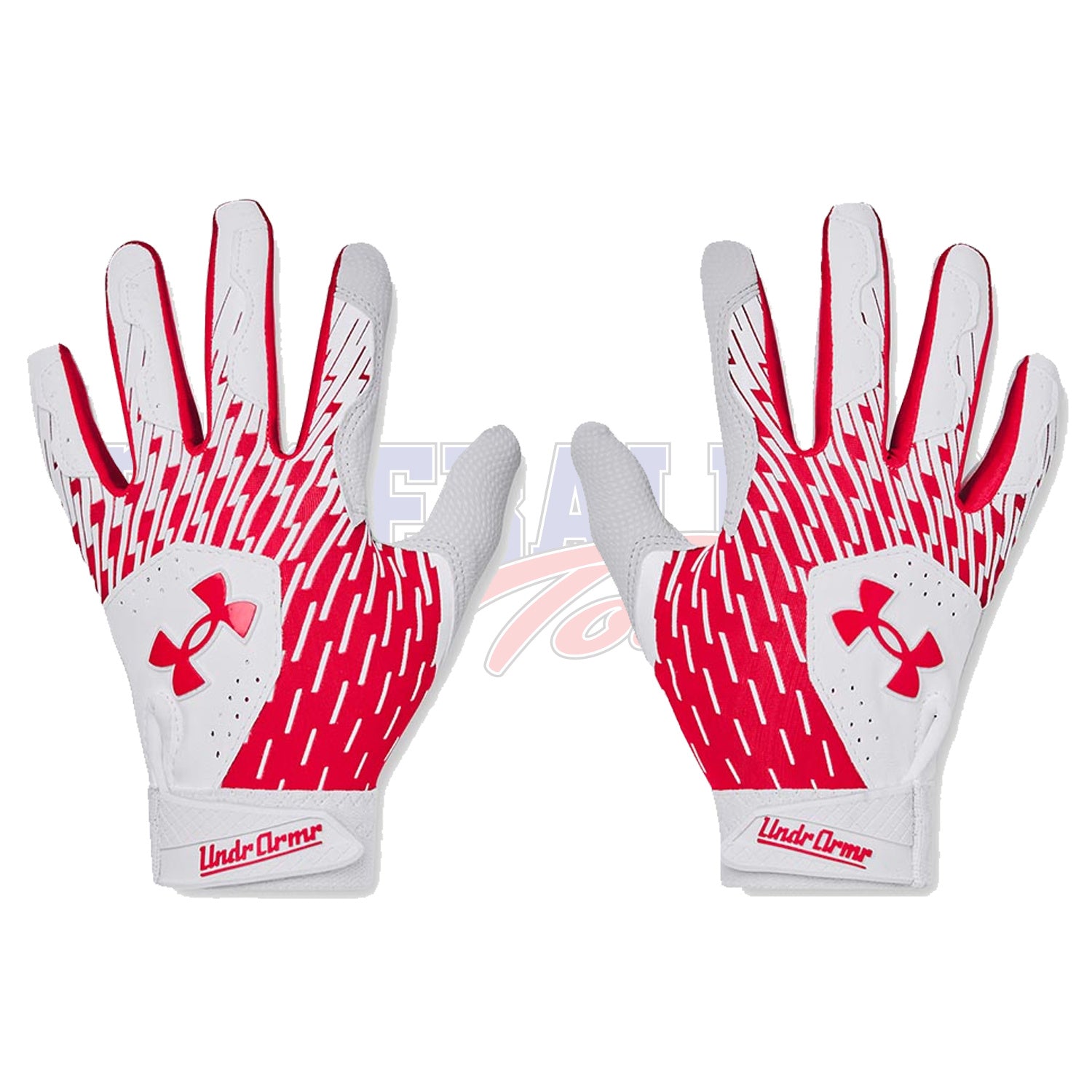 UA Clean Up Men's Batting Gloves