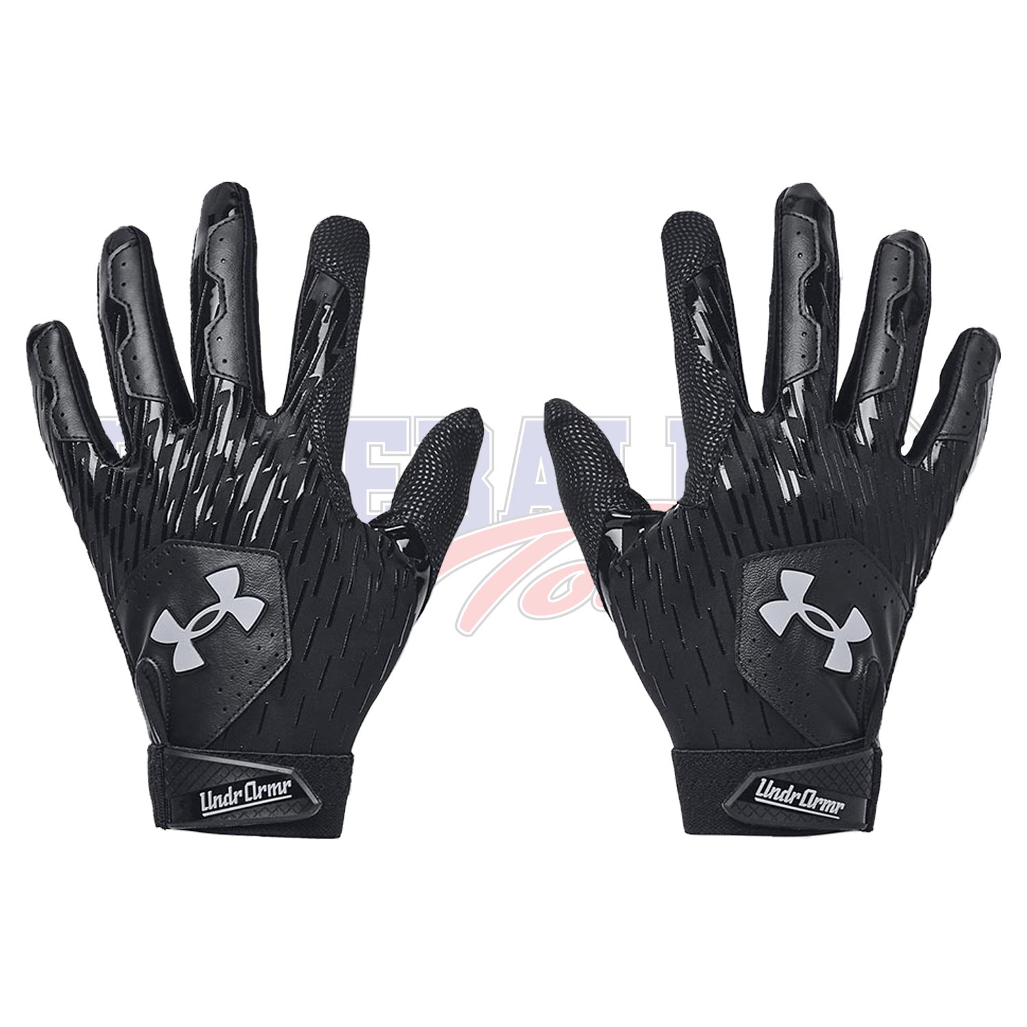 UA Clean Up Men's Batting Gloves
