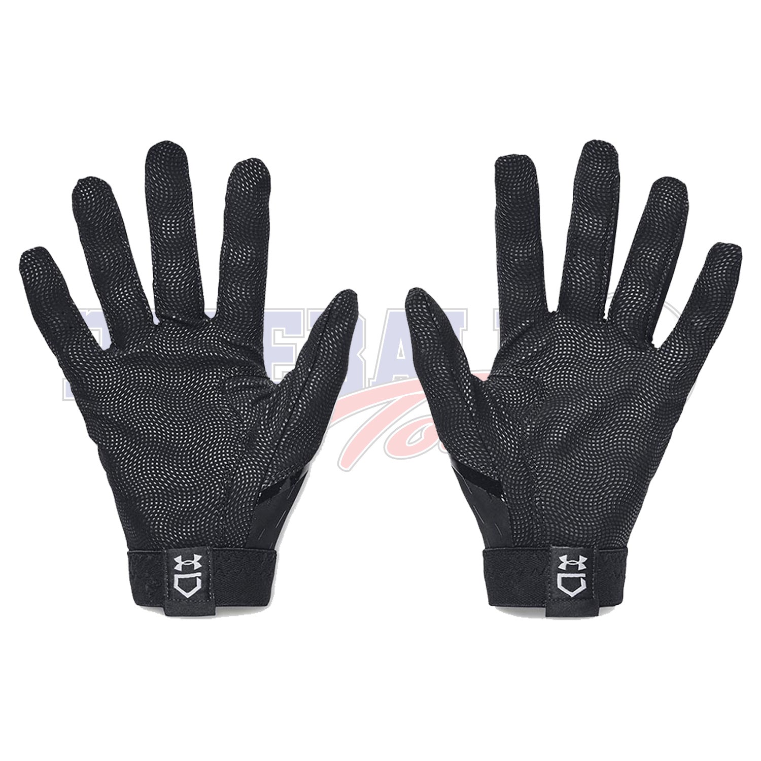 UA Clean Up Men's Batting Gloves