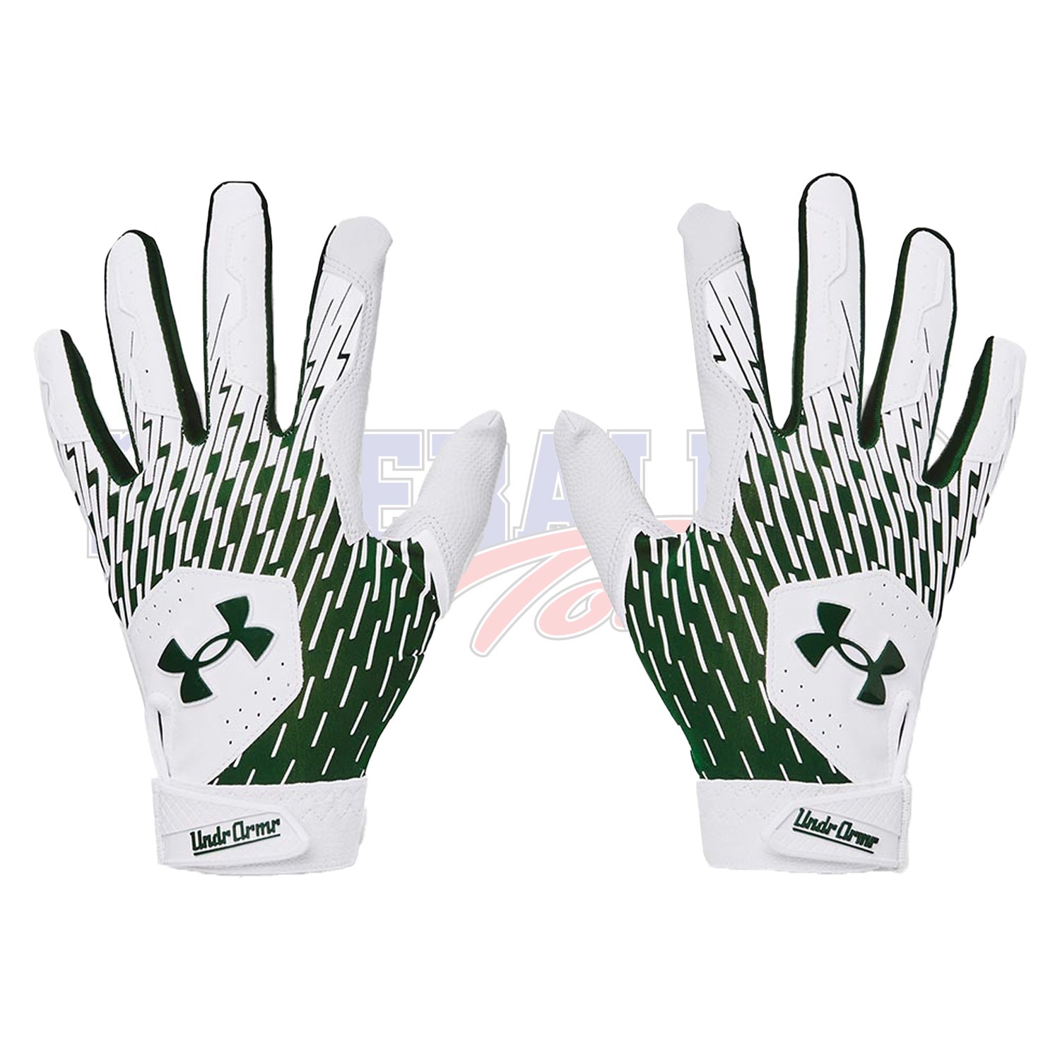 UA Clean Up Men's Batting Gloves