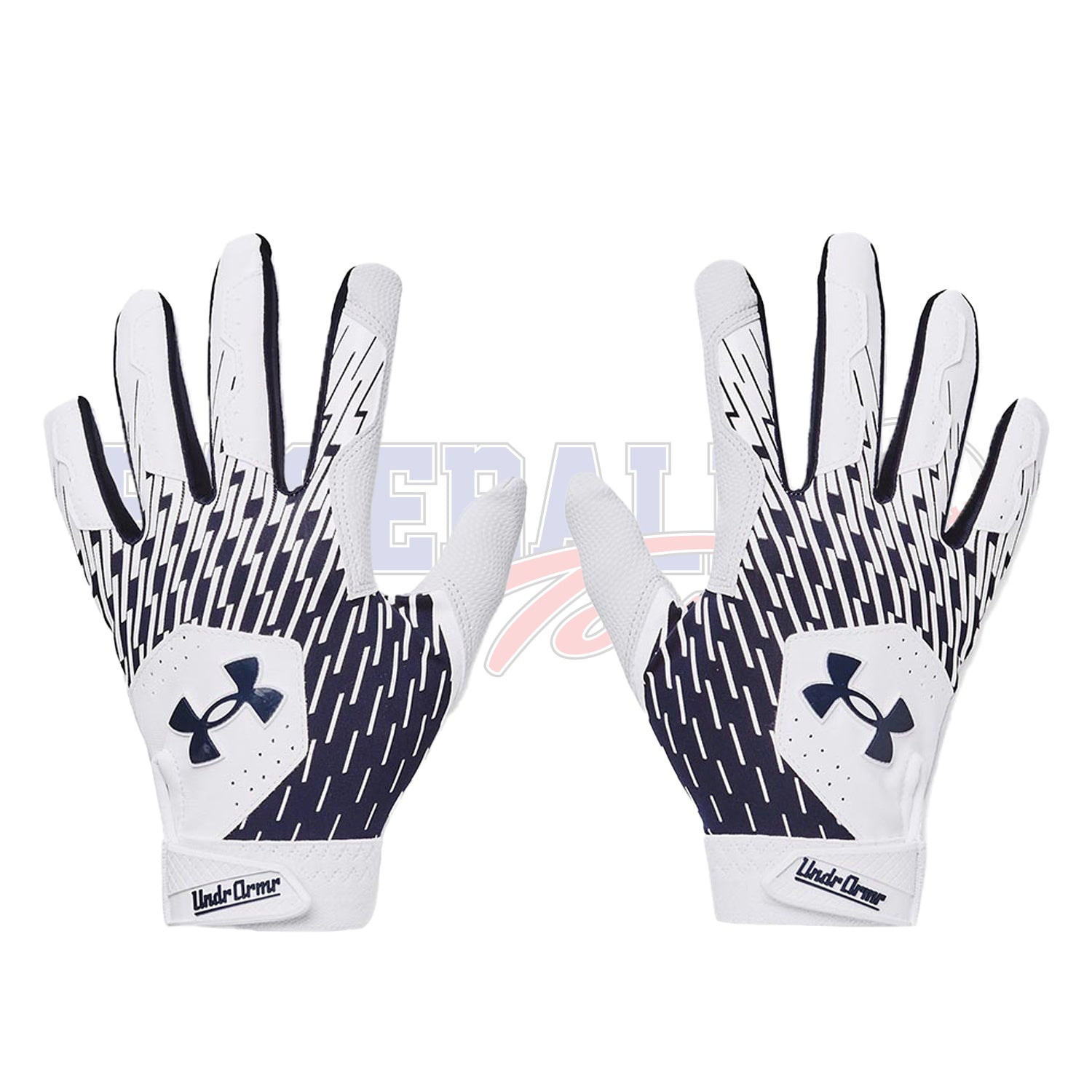 UA Clean Up Men's Batting Gloves