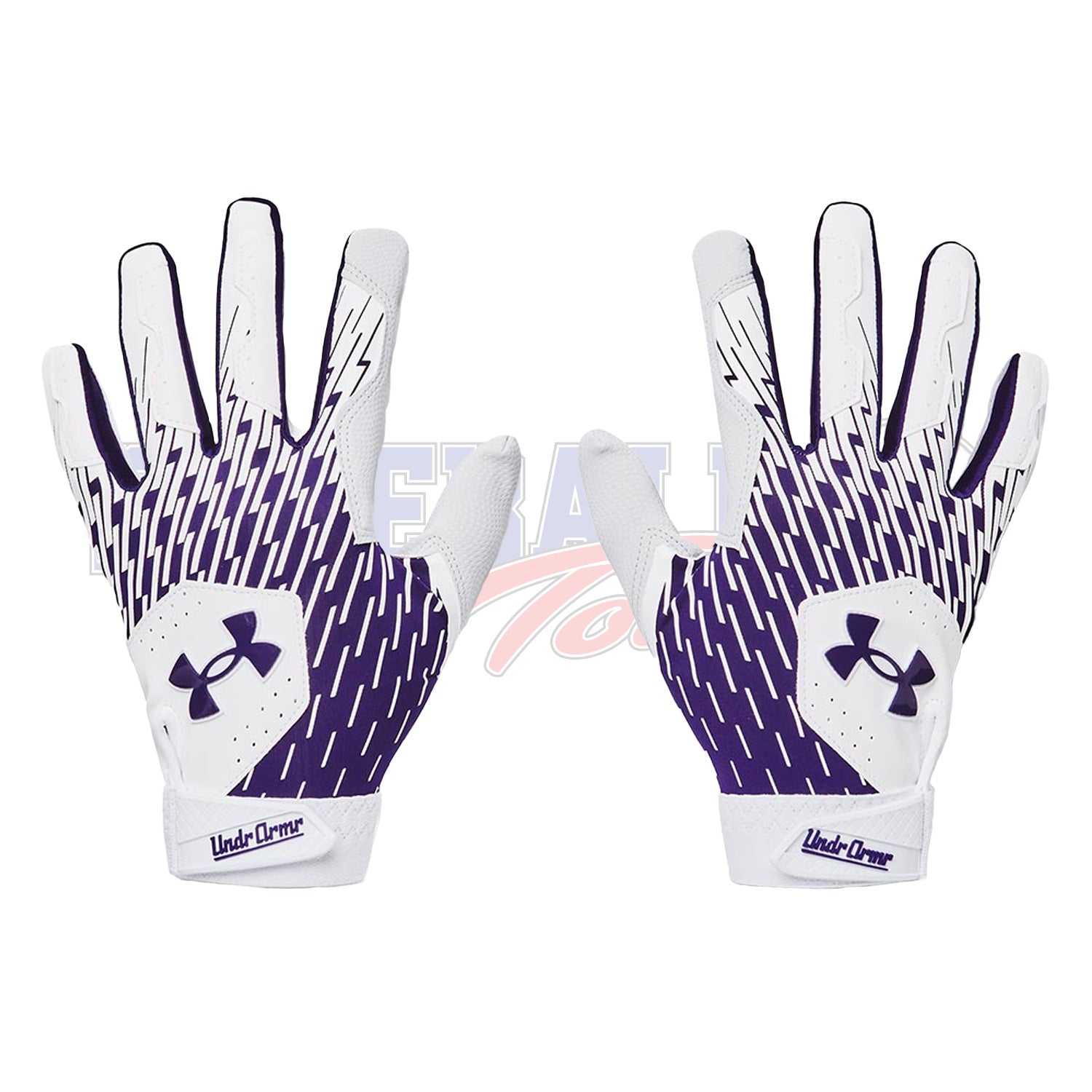 UA Clean Up Men's Batting Gloves
