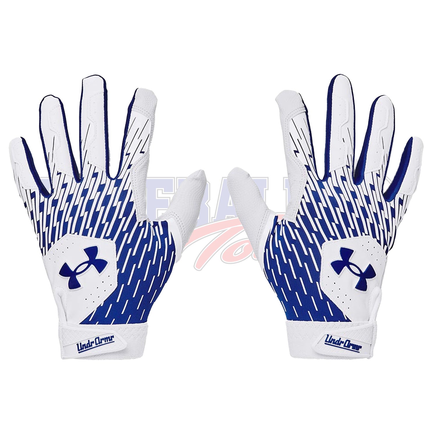 UA Clean Up Men's Batting Gloves