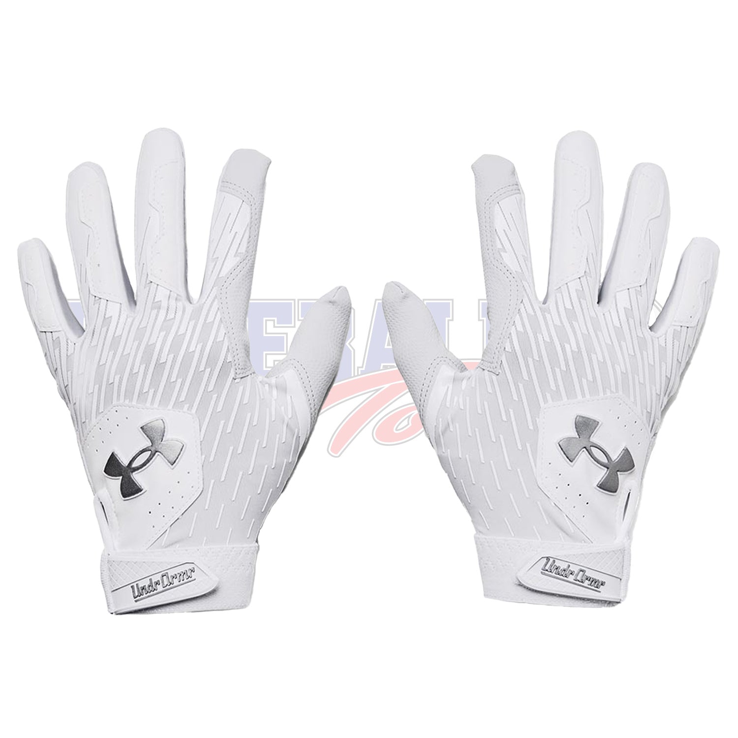 UA Clean Up Men's Batting Gloves