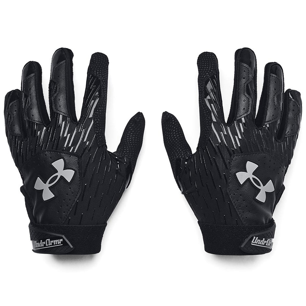 Boy's UA Clean Up T-Ball Batting Gloves