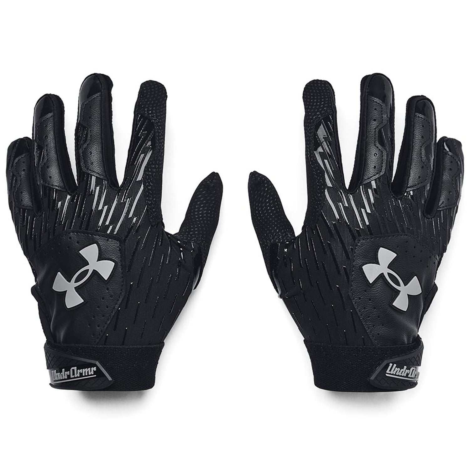 Boy's UA Clean Up T-Ball Batting Gloves