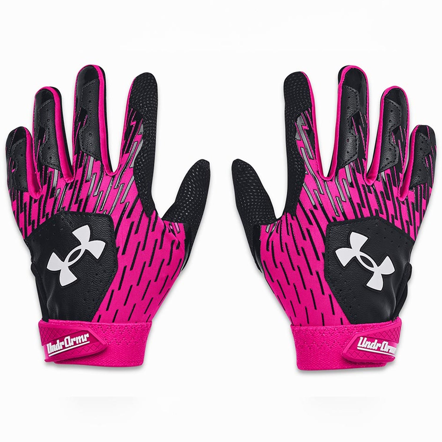 Gants de Frappeur pour Garçons UA Clean Up T-Ball
