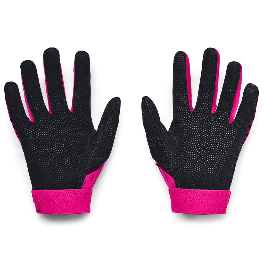 Boy's UA Clean Up T-Ball Batting Gloves