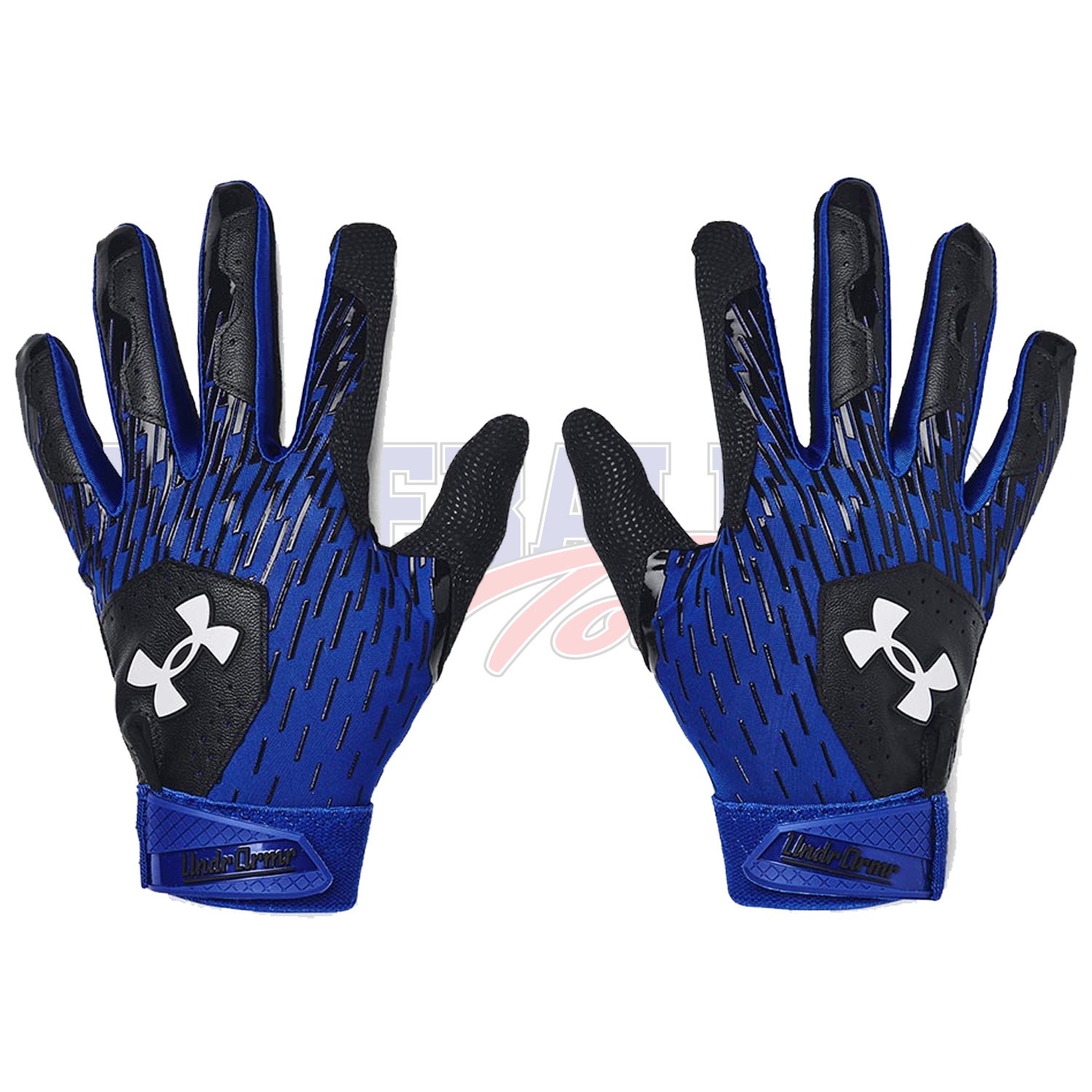 Gants de Frappeur Junior UA Clean Up