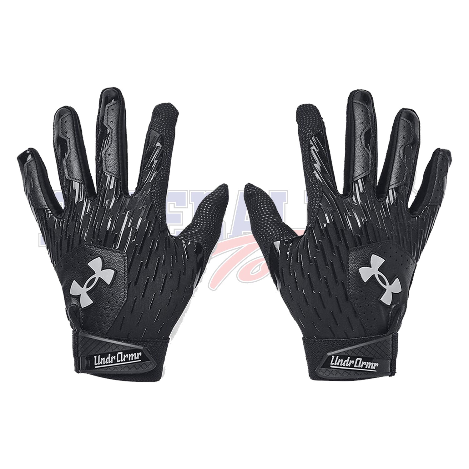 Gants de Frappeur Junior UA Clean Up