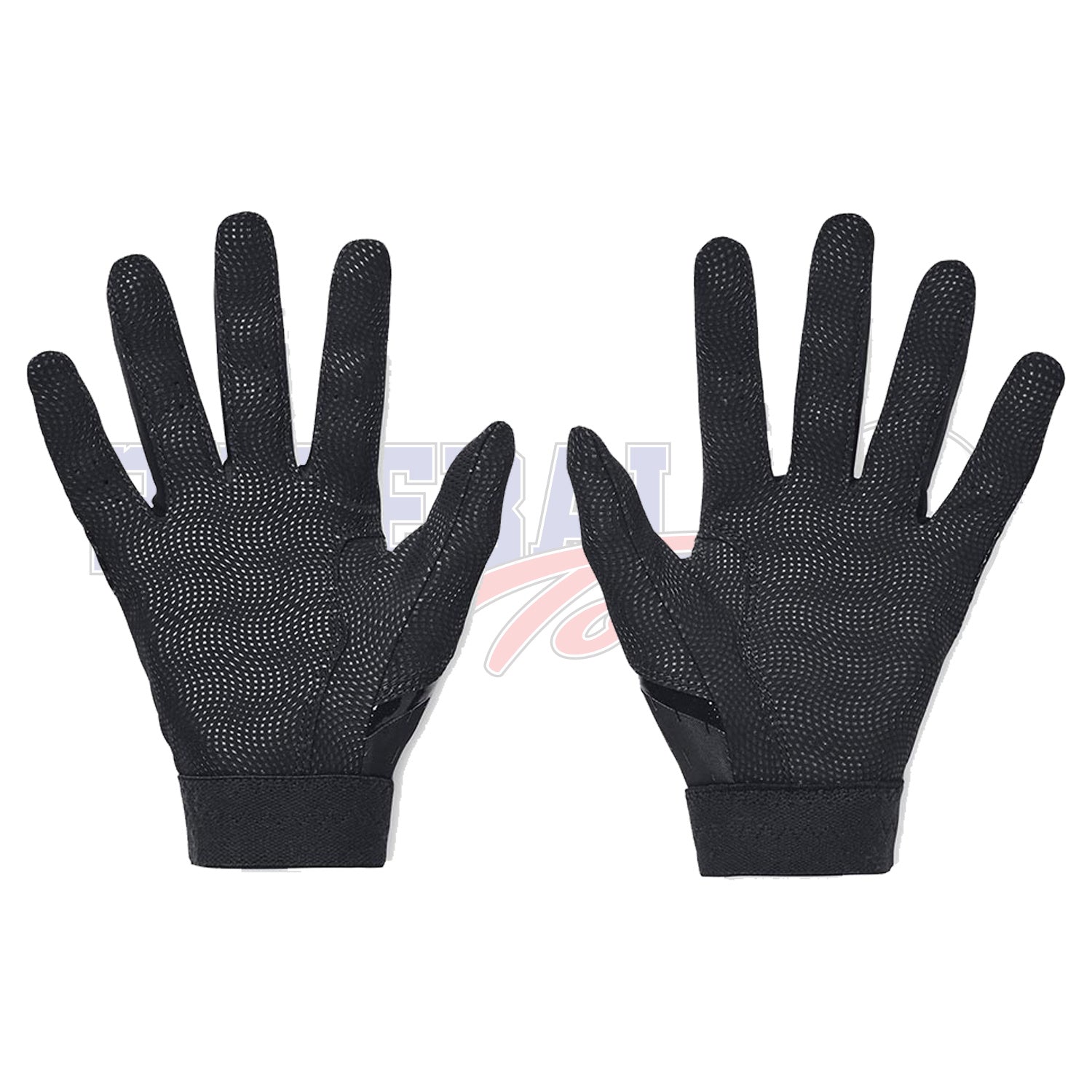 Gants de Frappeur Junior UA Clean Up