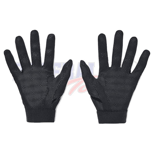 UA Clean Up Youth Batting Gloves