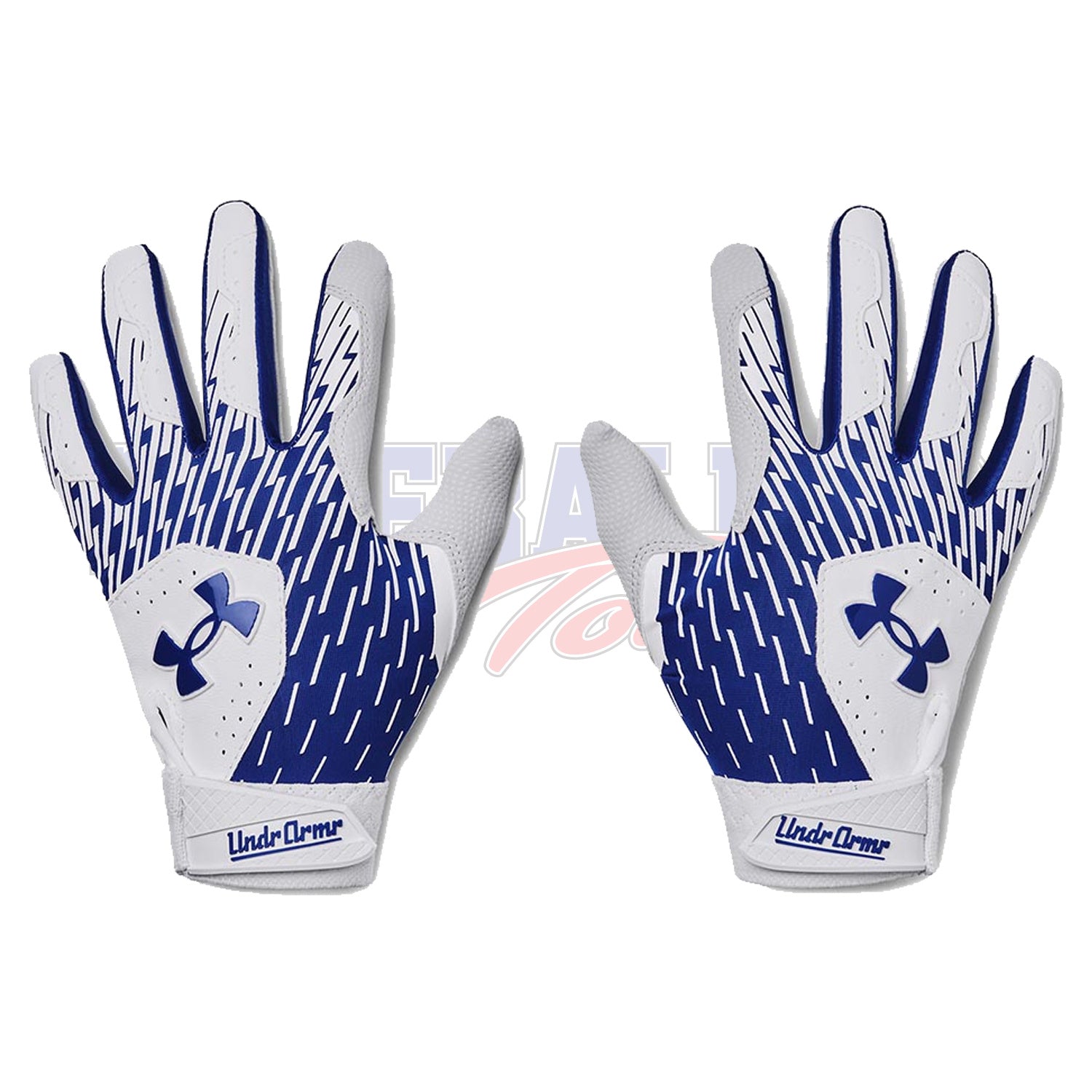 Gants de Frappeur Junior UA Clean Up