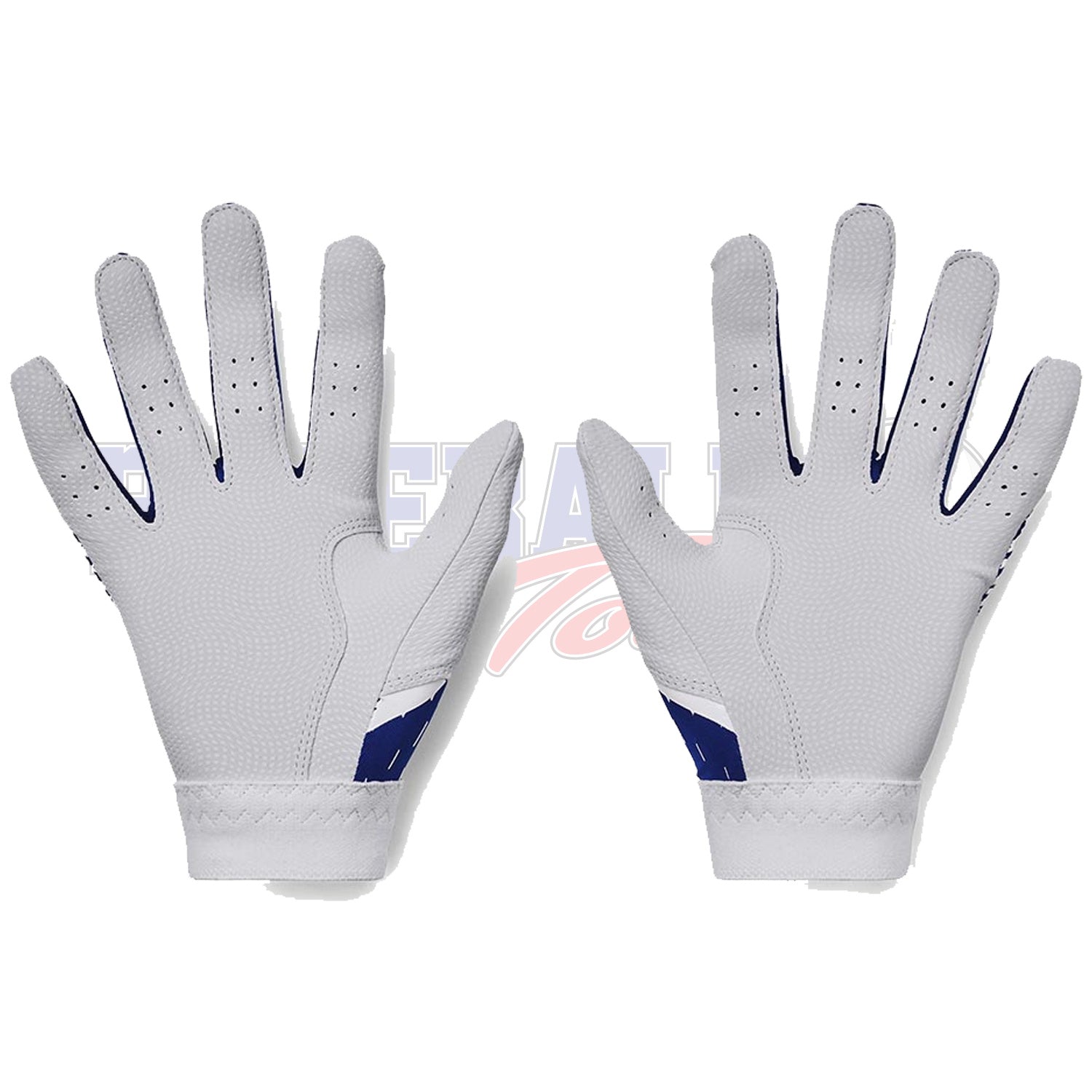 Gants de Frappeur Junior UA Clean Up